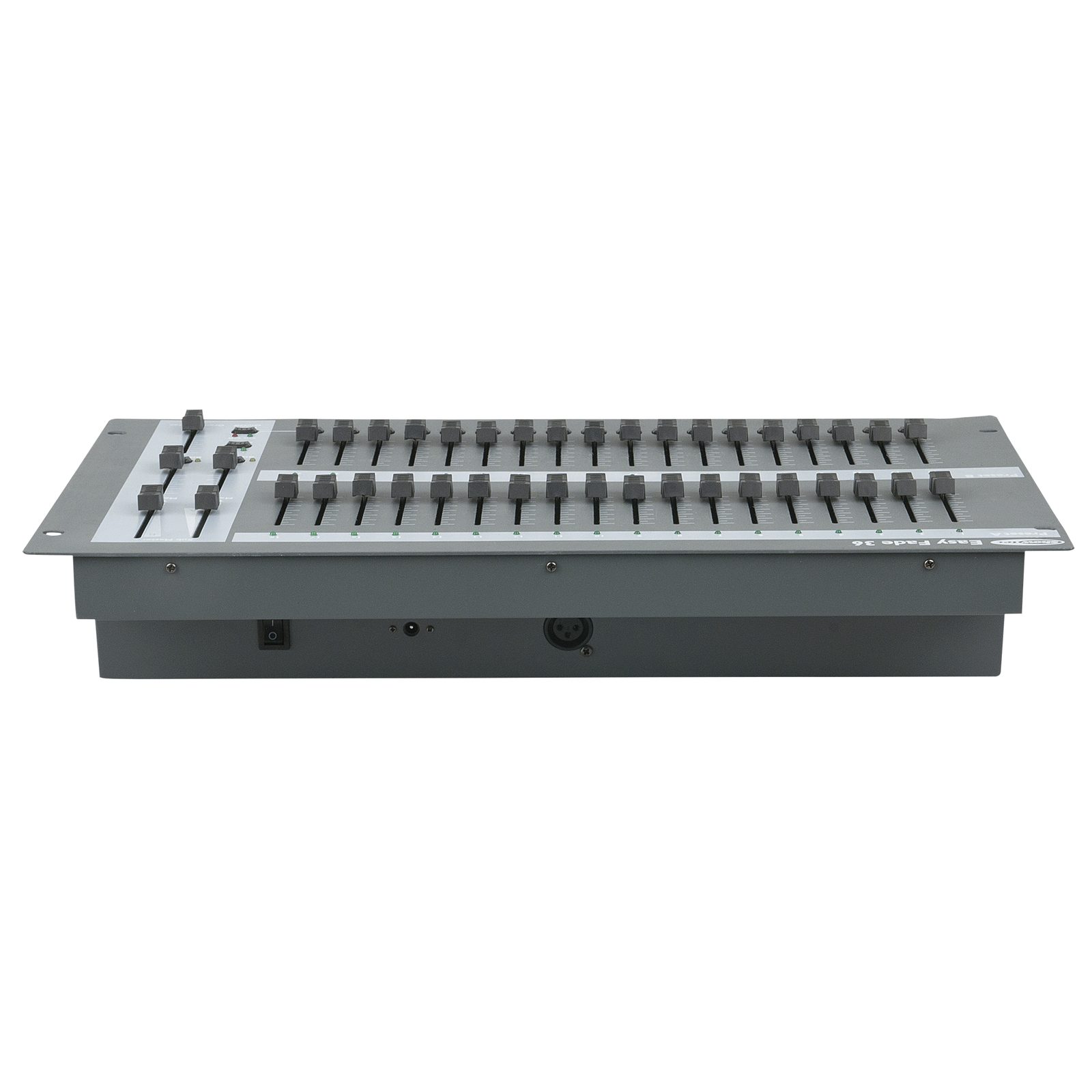 Easy Fade 36 36-Channel Lighting Desk - Showtec 50711