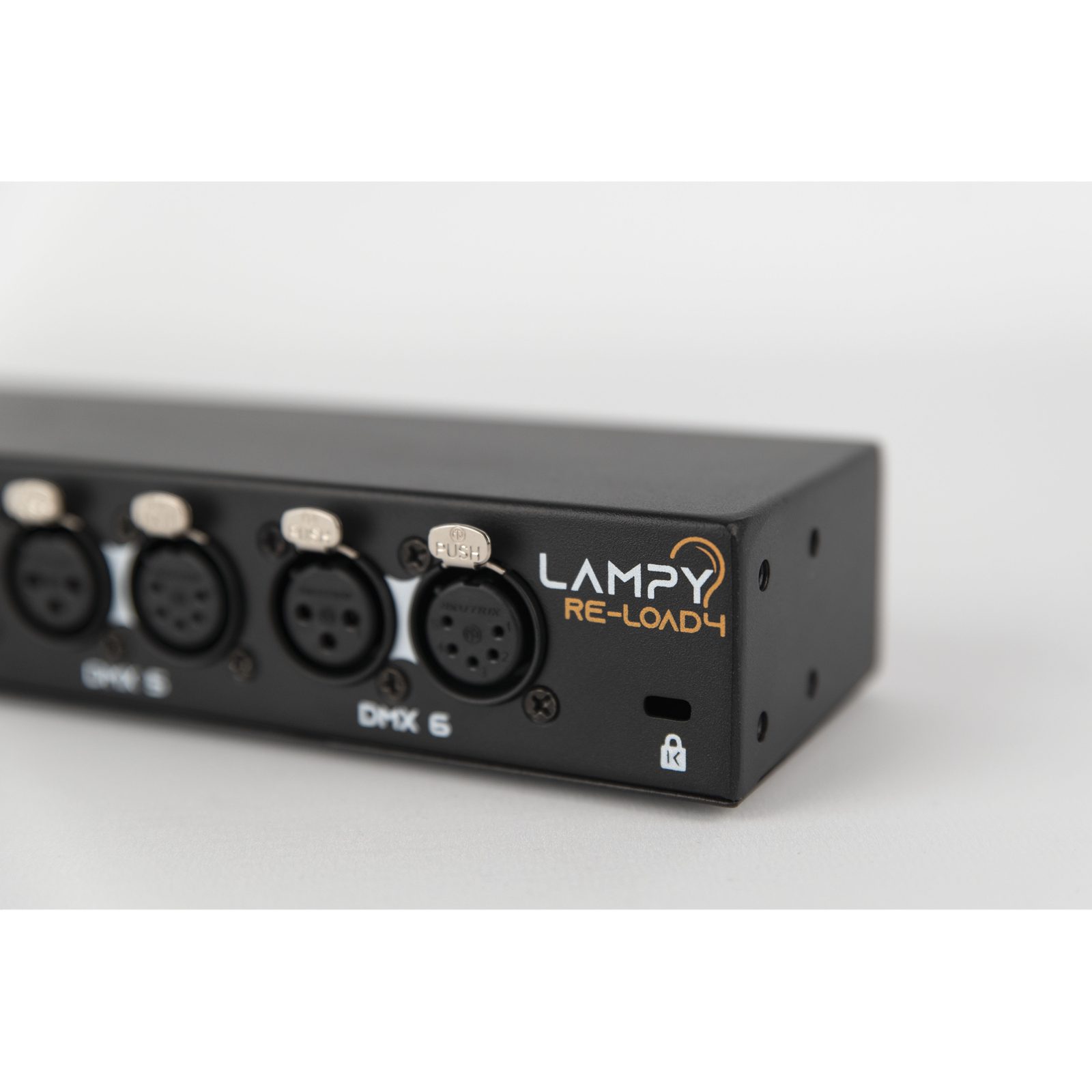 LAMPY Re-Load 4 4-Universe expansion kit - Showtec 50744