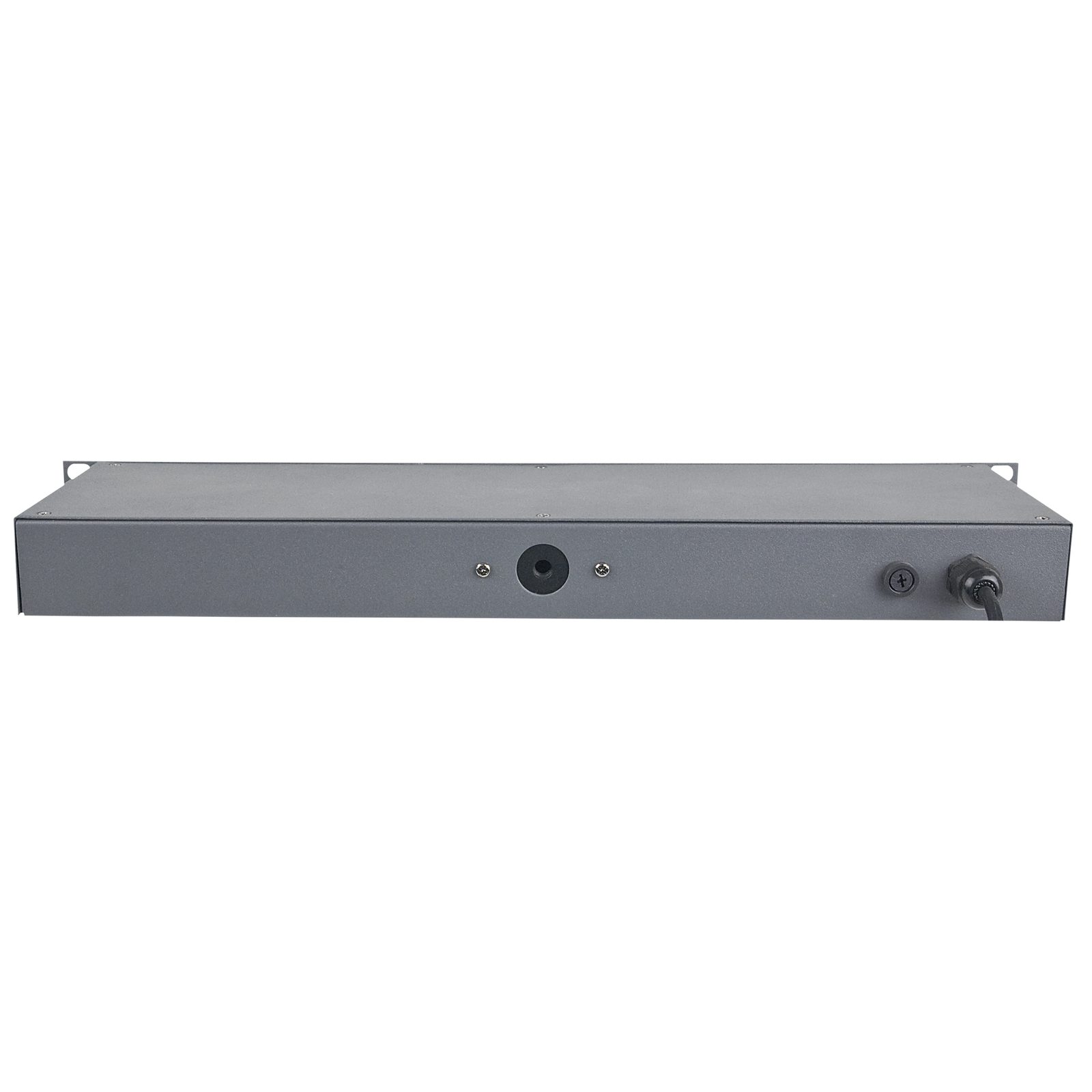 DMX Booster Splitter 4 canali XLR 3/5 poli - Showtec 50780