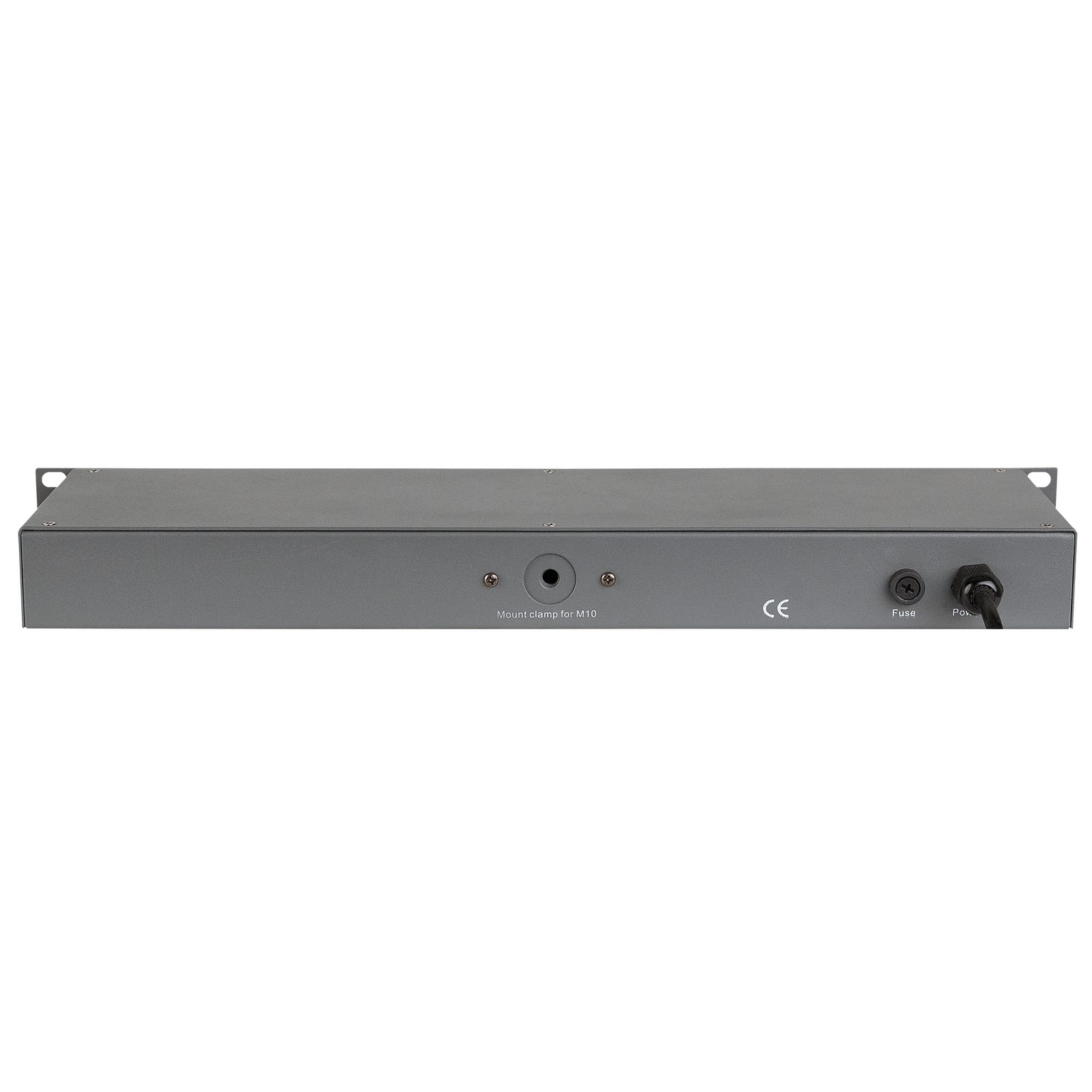 DMX Booster Splitter 8 canali XLR 3 poli - Showtec 50783