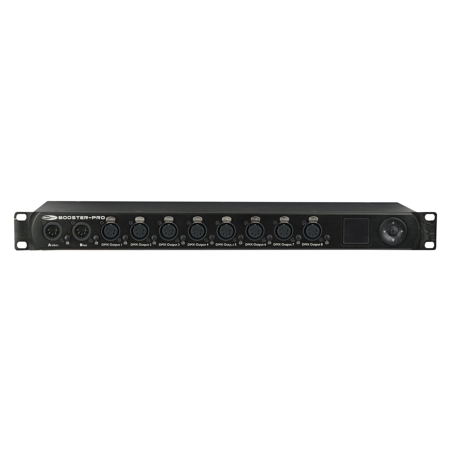 Booster Pro 2-8 DMX/RDM 2 ingressi 8 uscite XLR 5 poli - Showtec 50789
