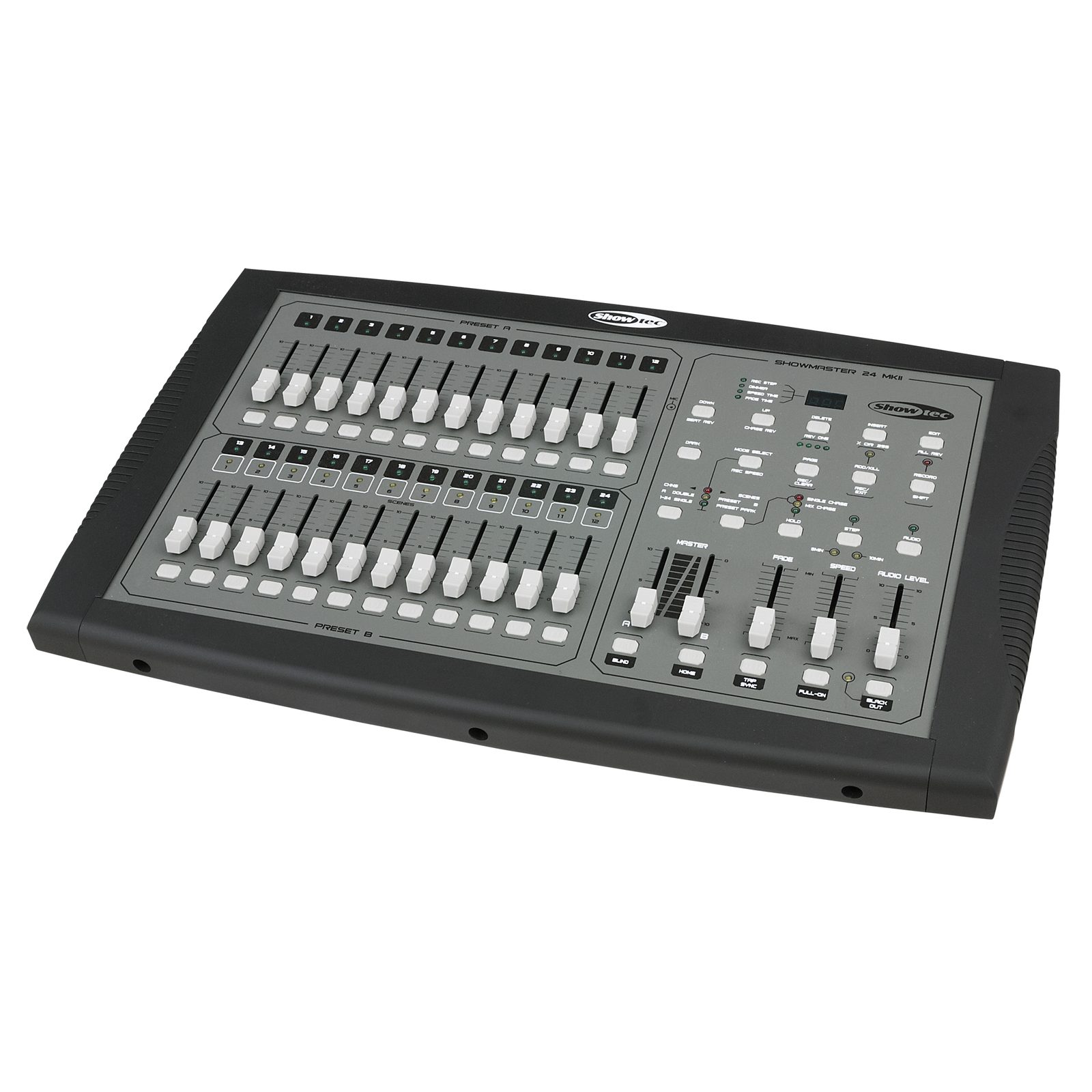 Controller luci 24 canali Showmaster 24 MKII - SHOWTEC 50830
