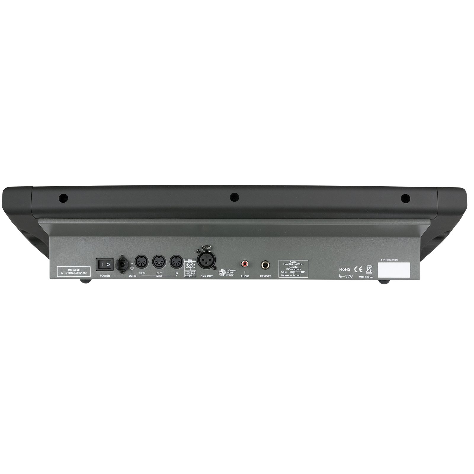 Controller luci 24 canali Showmaster 24 MKII - SHOWTEC 50830