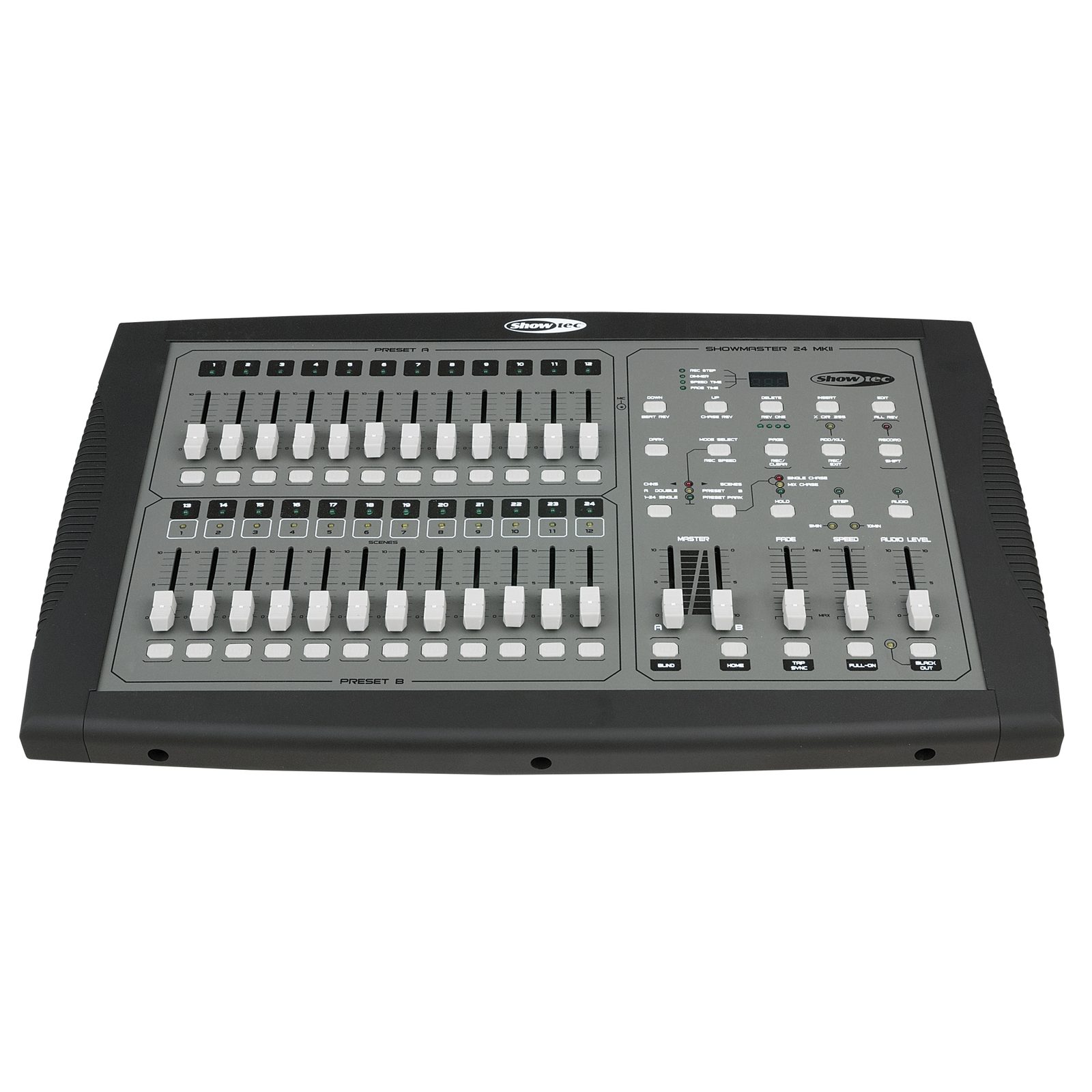 Controller luci 24 canali Showmaster 24 MKII - SHOWTEC 50830