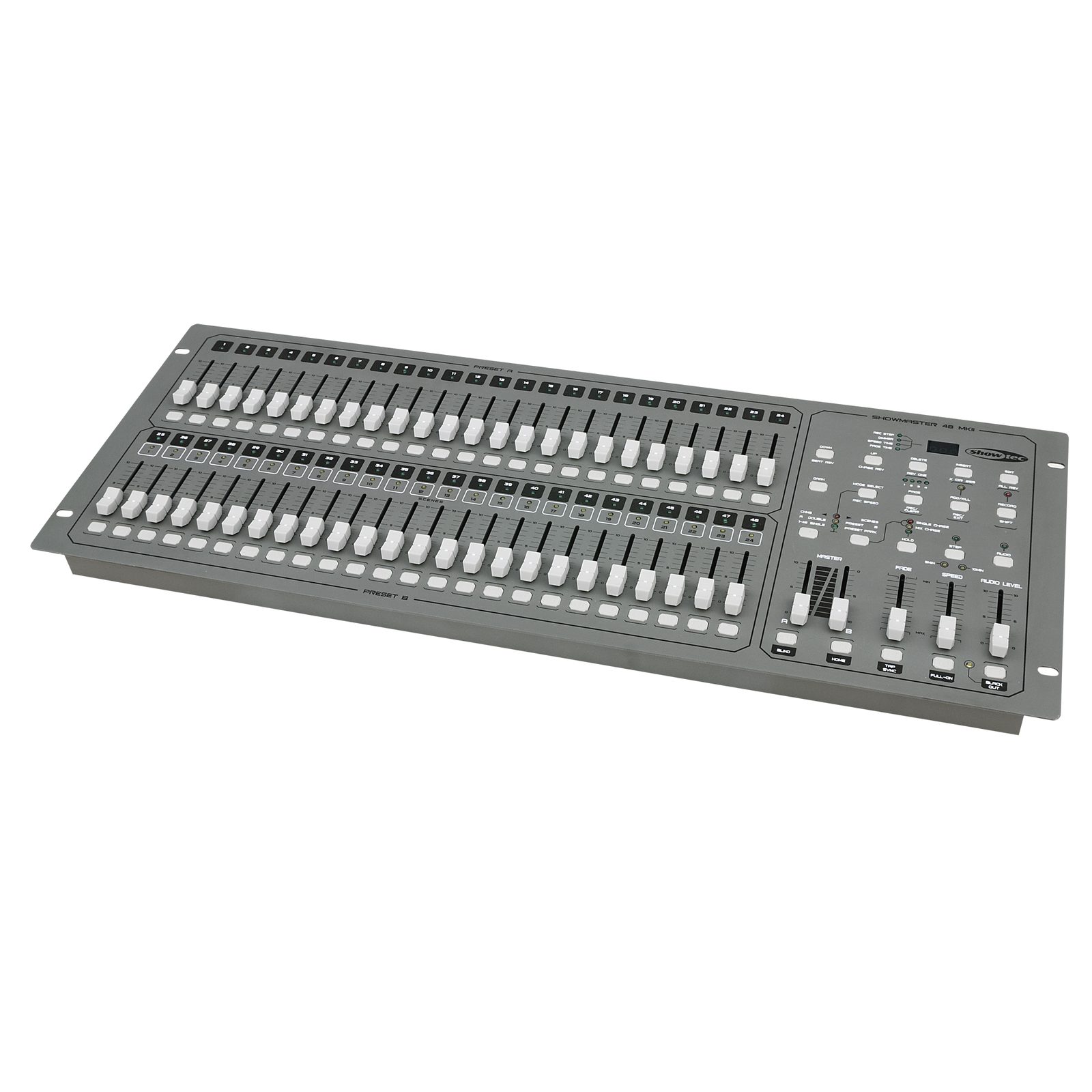 Controller luci 48 canali Showmaster 48 MKII - SHOWTEC 50831