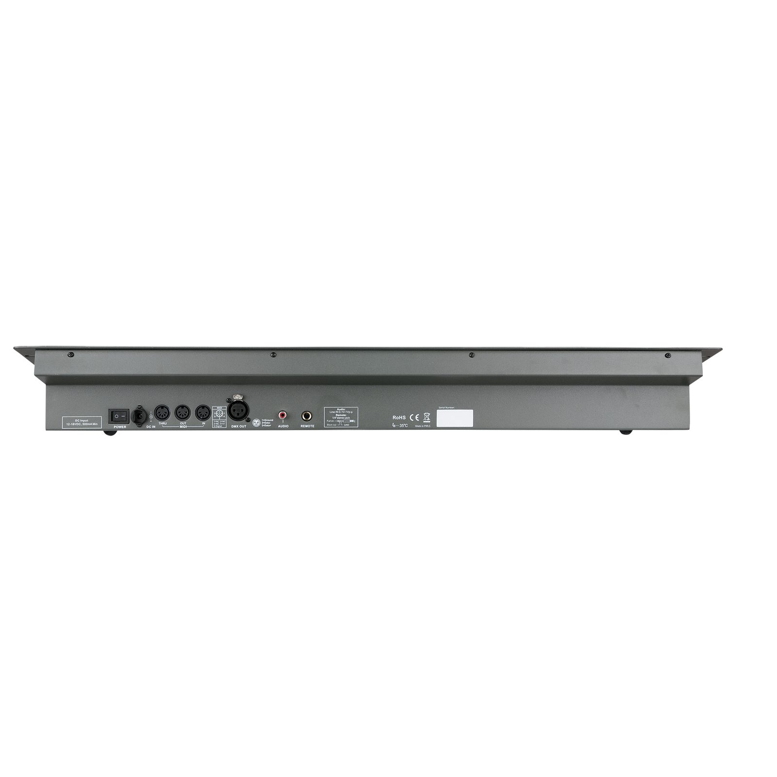 Controller luci 48 canali Showmaster 48 MKII - SHOWTEC 50831