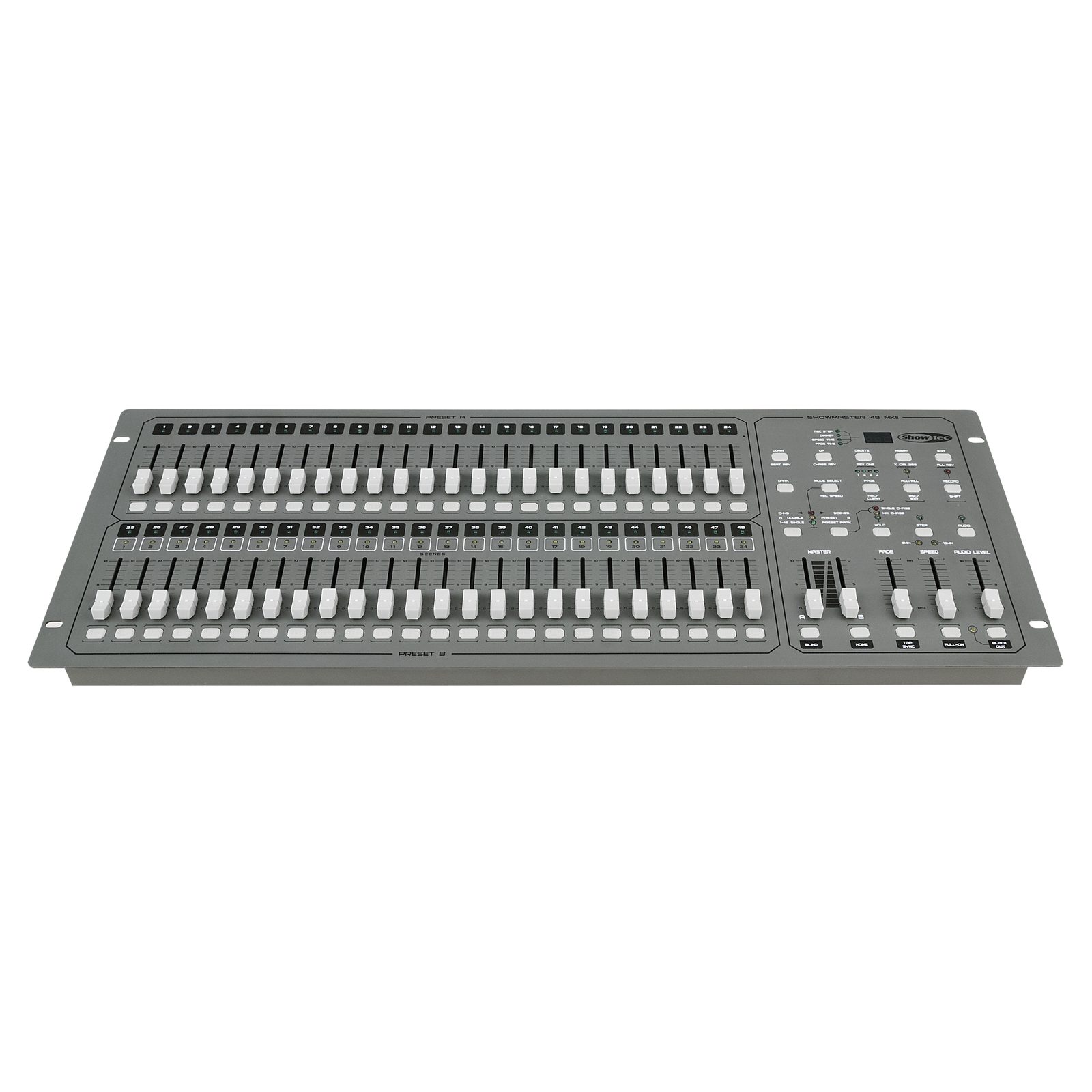 Controller luci 48 canali Showmaster 48 MKII - SHOWTEC 50831