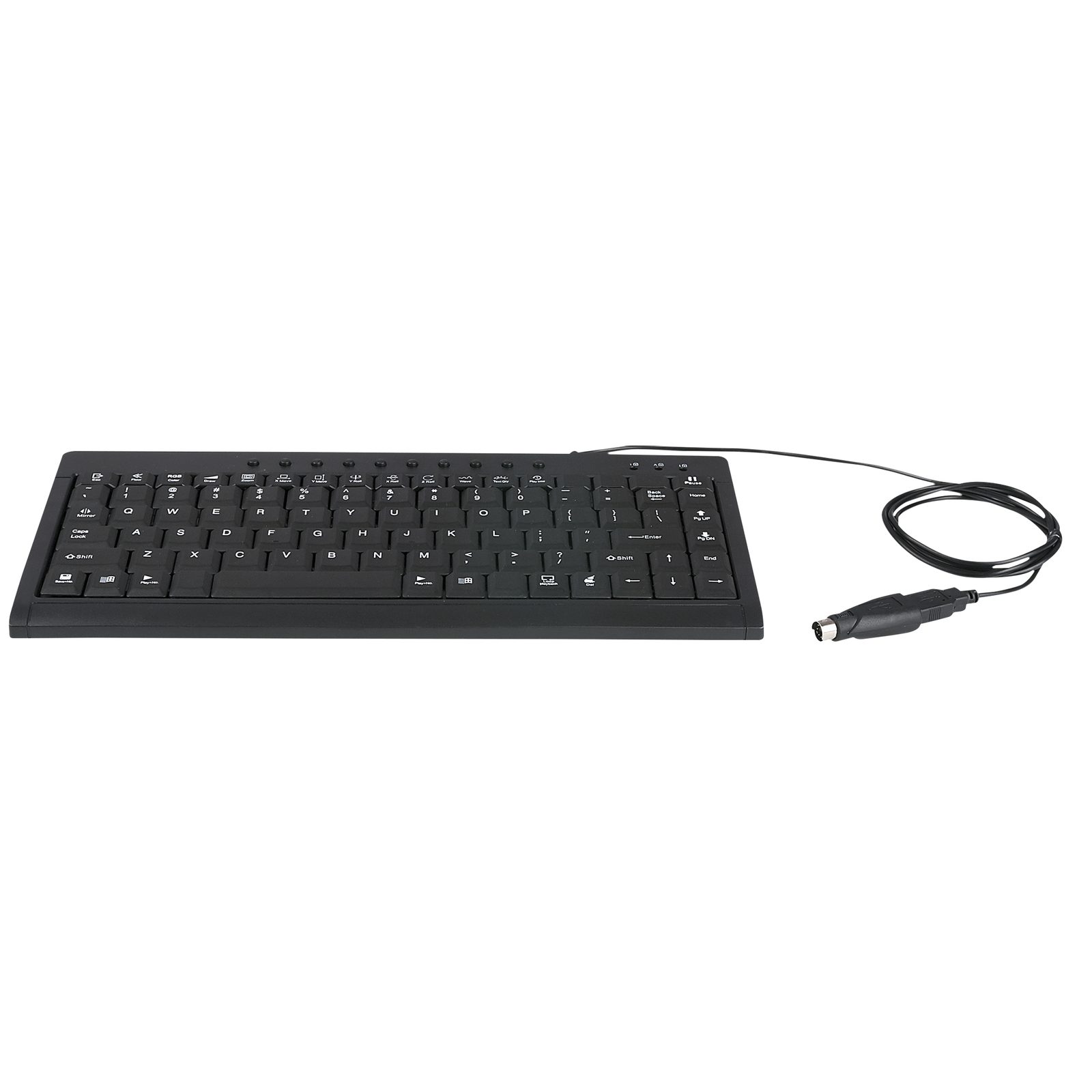 Laser RGB text 300mW 128 animazioni - Showtec 51342