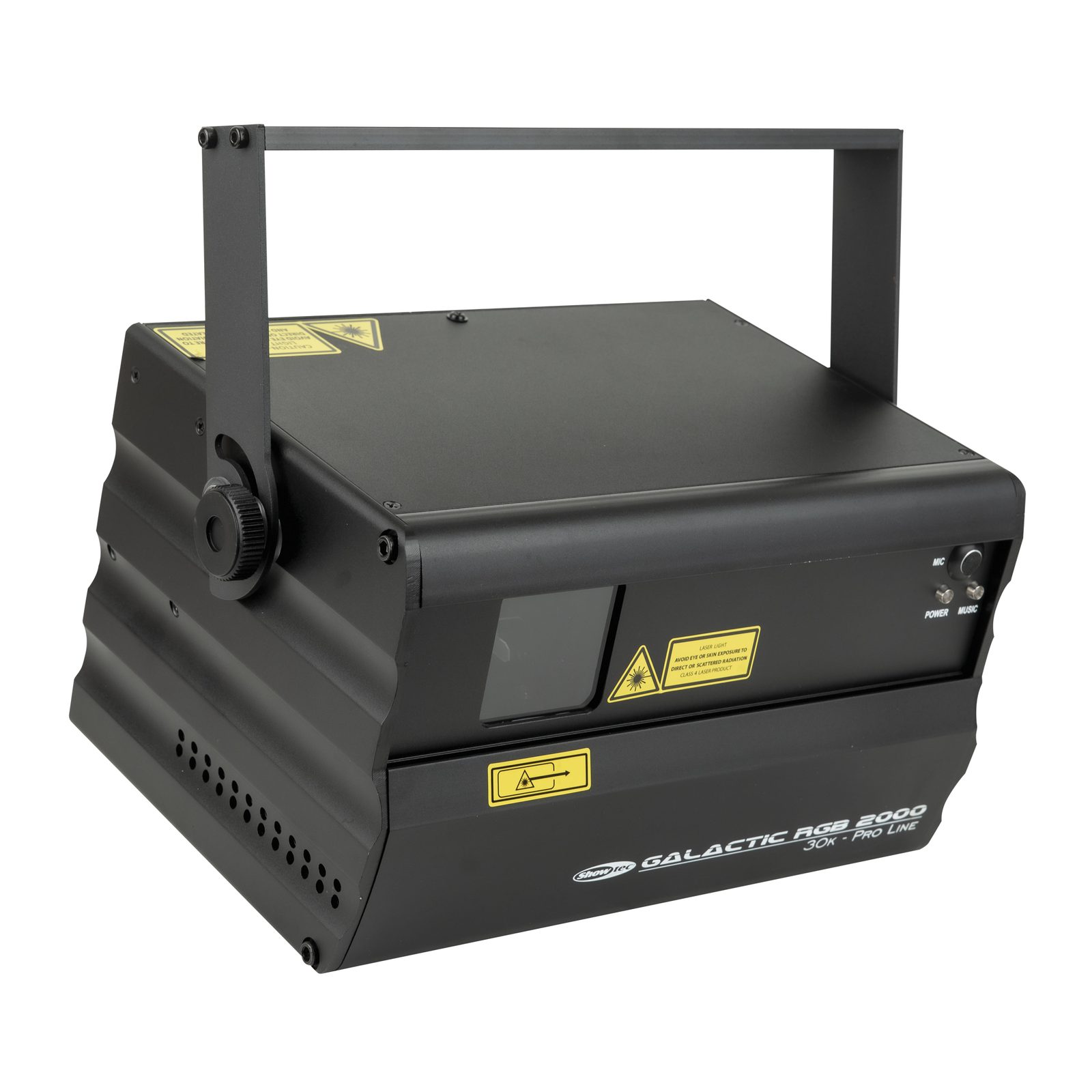 Proiettore laser RGB 2000mW - Showtec 51346