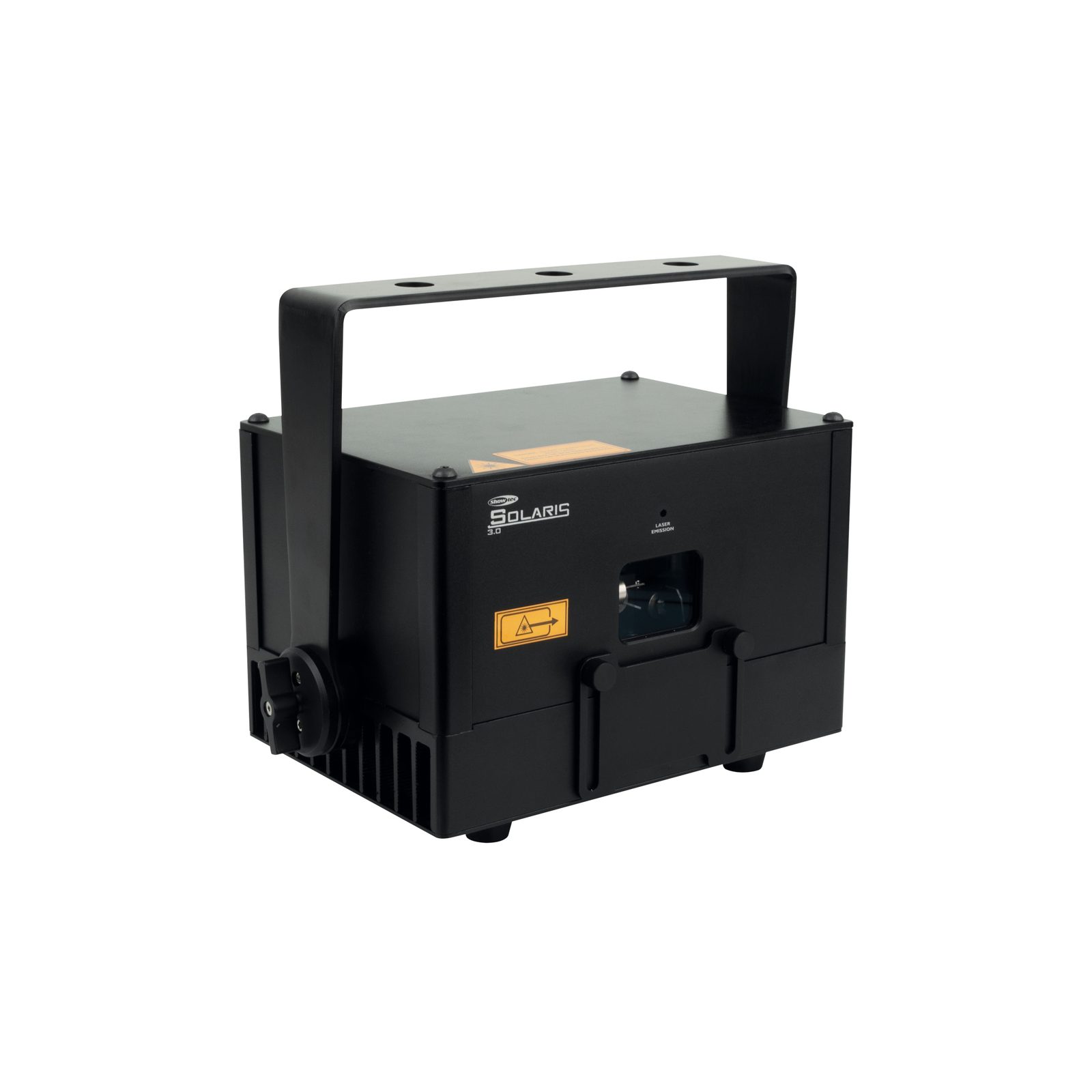 Proiettore laser RGB 3000mW con FB4 QuickShow - Showtec 51361
