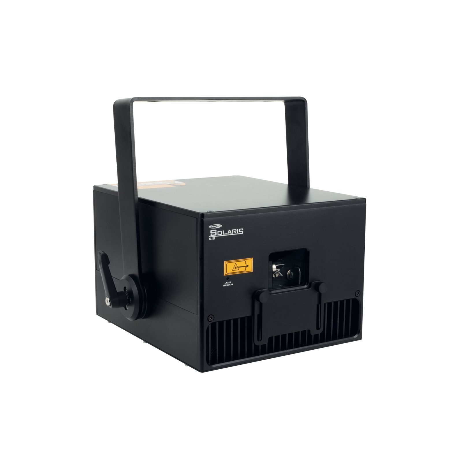Proiettore laser RGB 5500mW con FB4 QuickShow - Showtec 51363