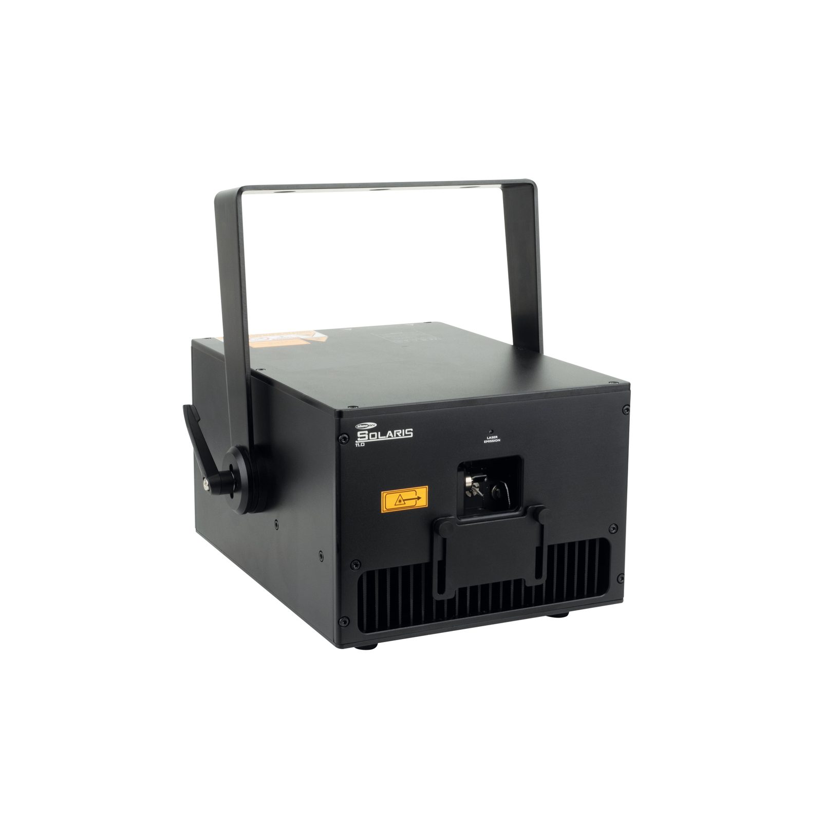 Proiettore laser RGB 11000mW con FB4 QuickShow - Showtec 51365