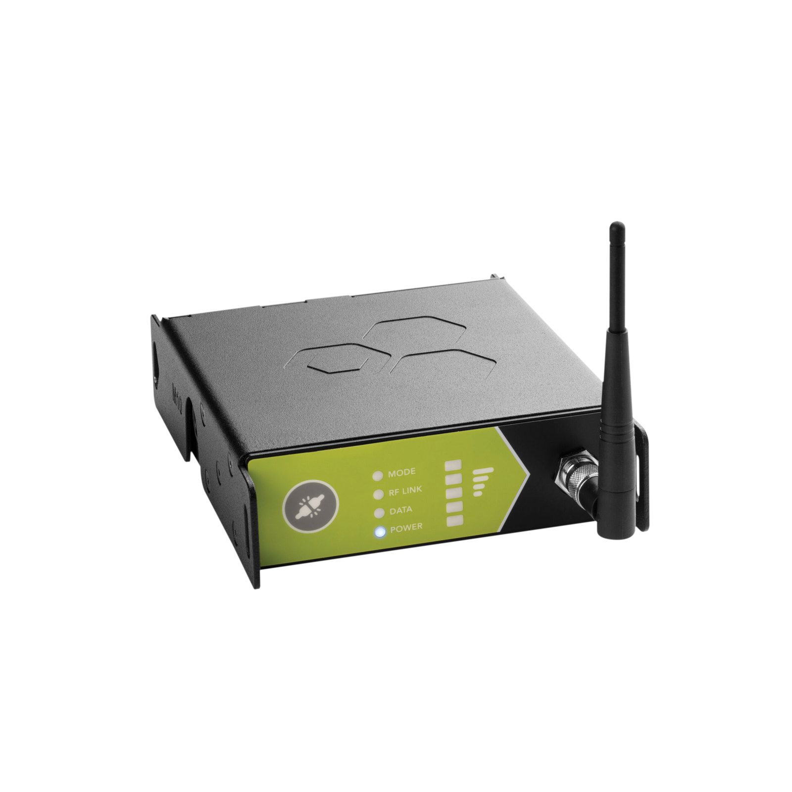 Ricetrasmettitore DMX/RDM CRMX Bluetooth singolo universo - Lumenradio 51501