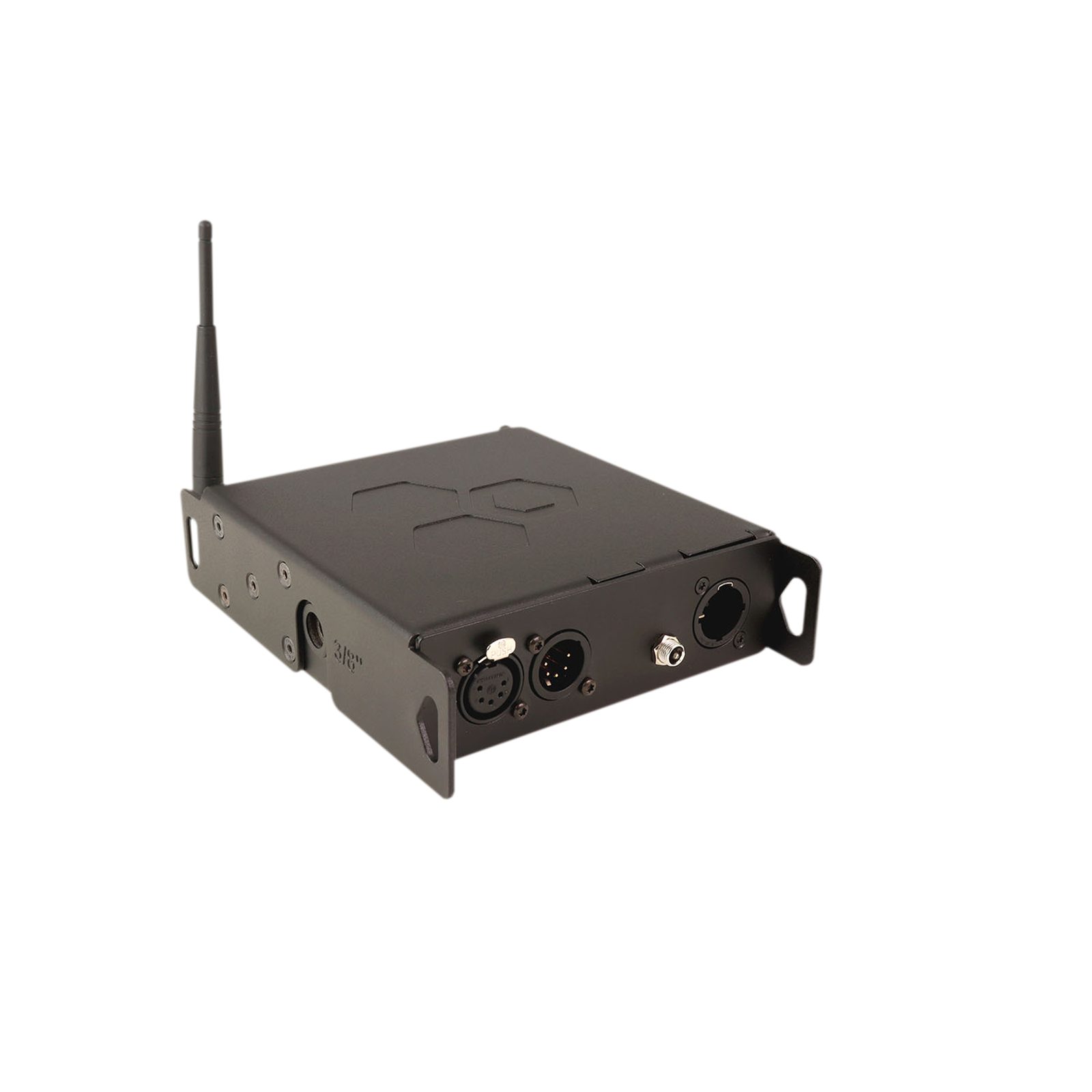 Ricetrasmettitore DMX/RDM CRMX Bluetooth singolo universo - Lumenradio 51501