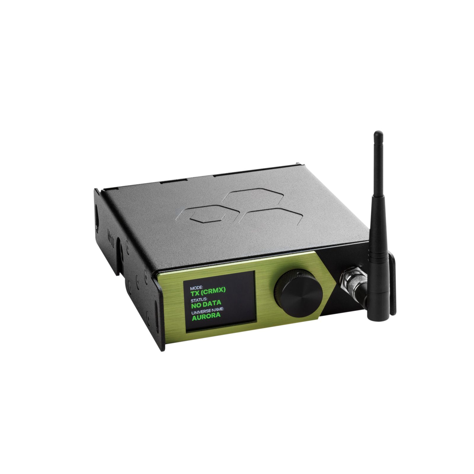 Ricetrasmettitore DMX/RDM CRMX Wi-Fi Bluetooth singolo universo - Lumenradio 51502