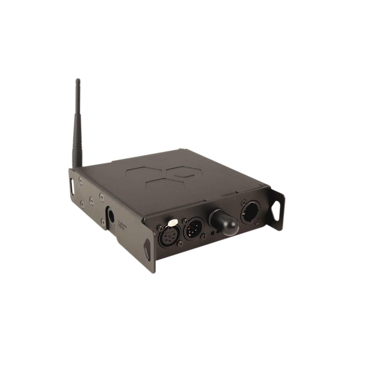 Ricetrasmettitore DMX/RDM CRMX Wi-Fi Bluetooth singolo universo - Lumenradio 51502