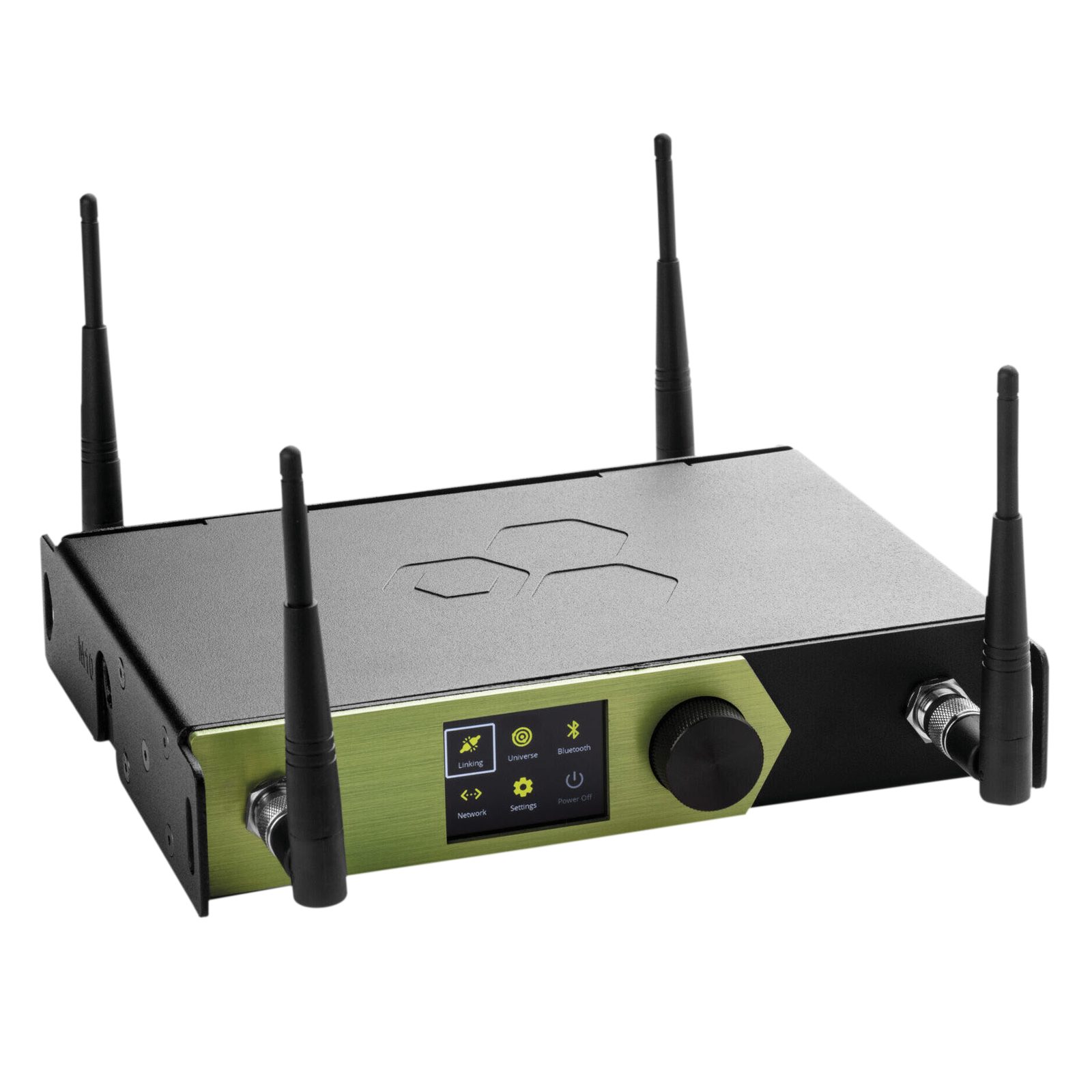 Trasmettitore DMX/RDM 8 universi CRMX Ethernet Wi-Fi - Lumenradio 51503