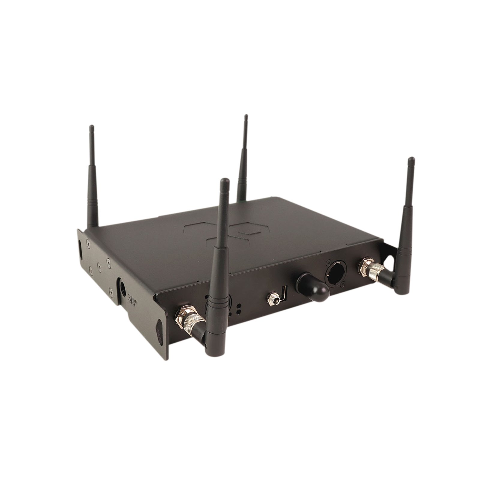 Trasmettitore DMX/RDM 8 universi CRMX Ethernet Wi-Fi - Lumenradio 51503