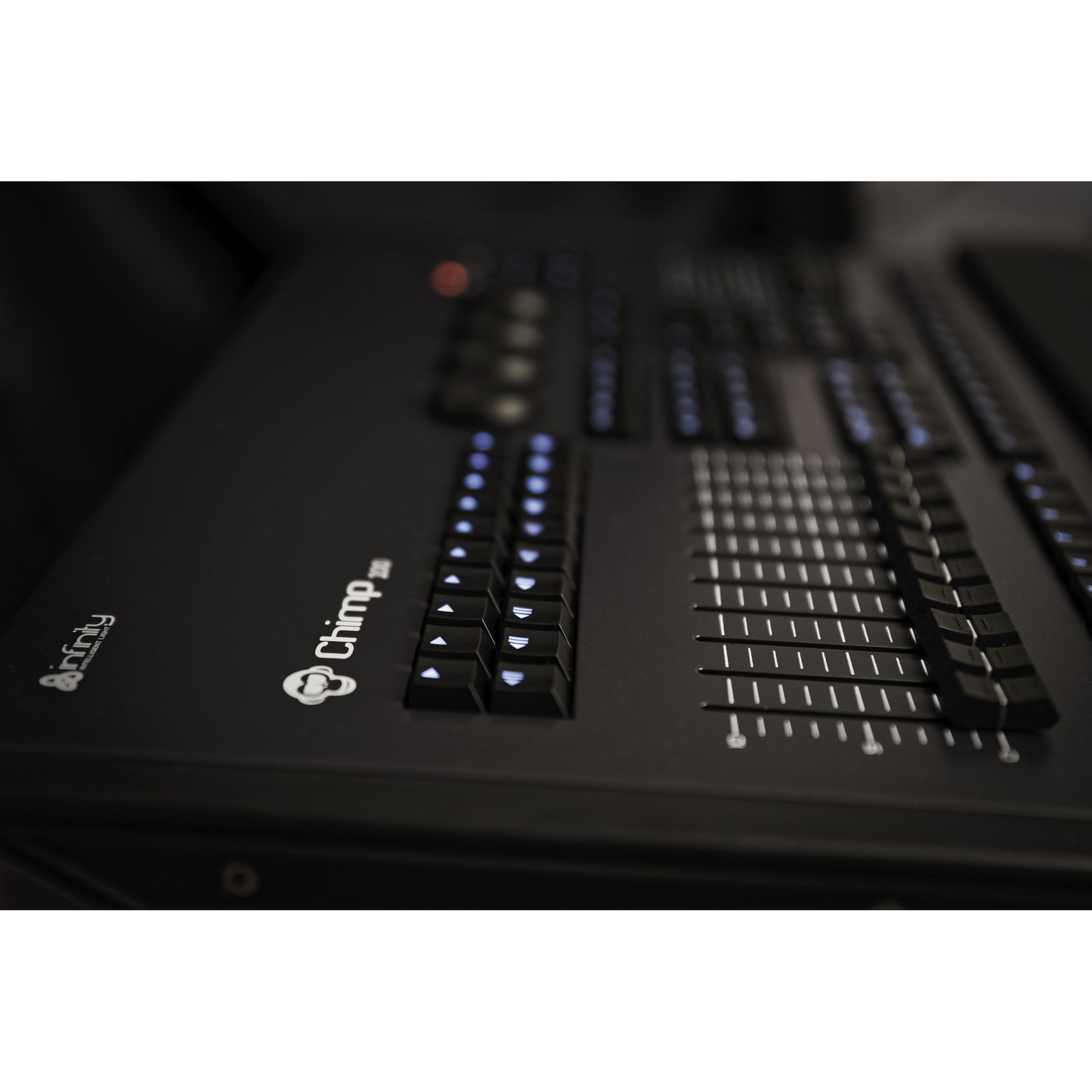 Controller luci DMX Infinity Chimp 100.G2, 2 universi - Infinity 55004