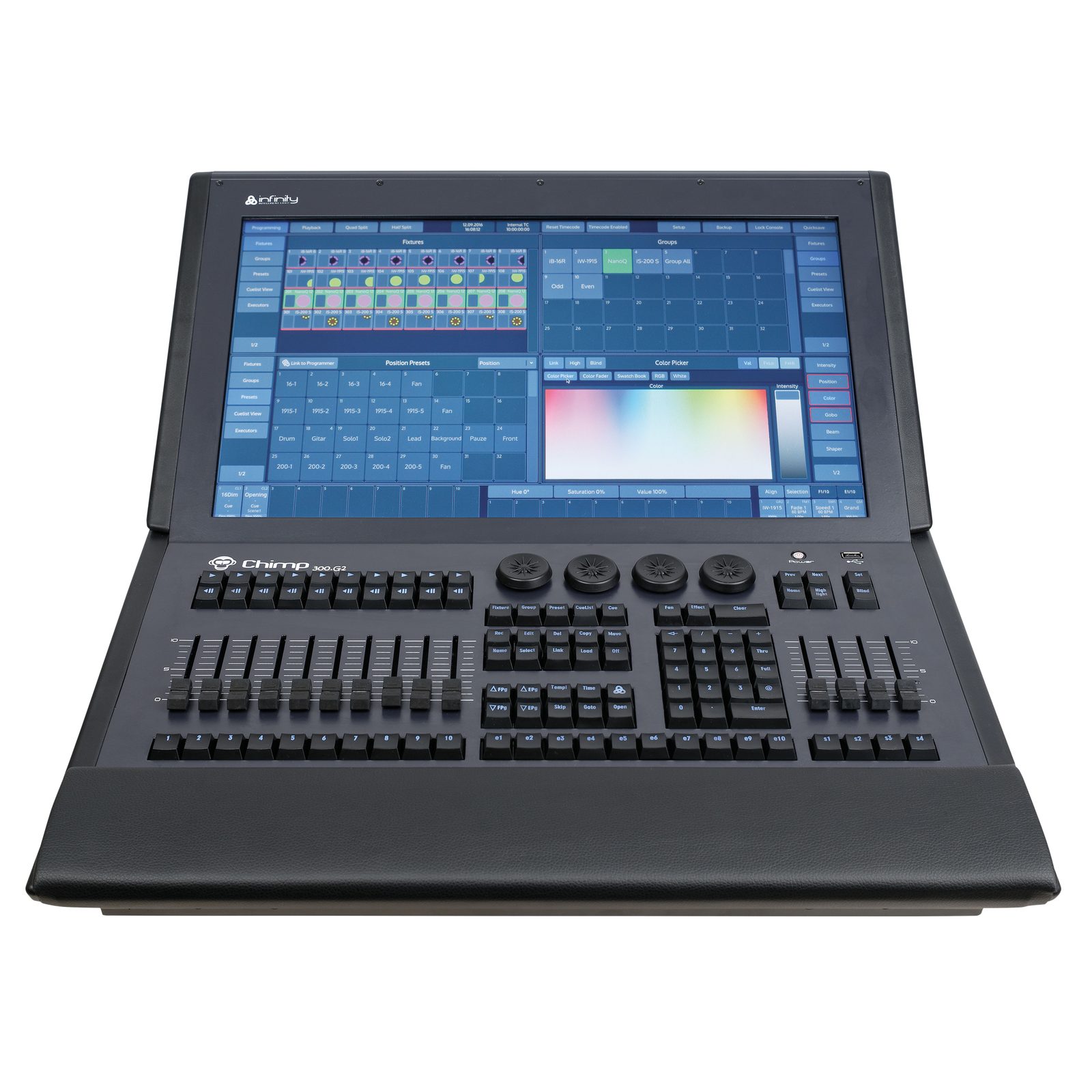 Chimp 300.G2 - Infinity 55014