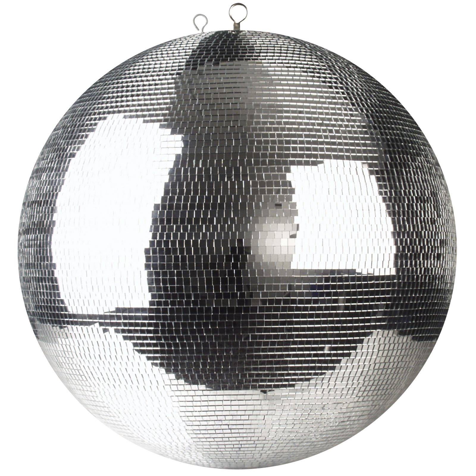 Palla a specchio professionale 30 cm, specchi 5x5 mm - Showgear 60430