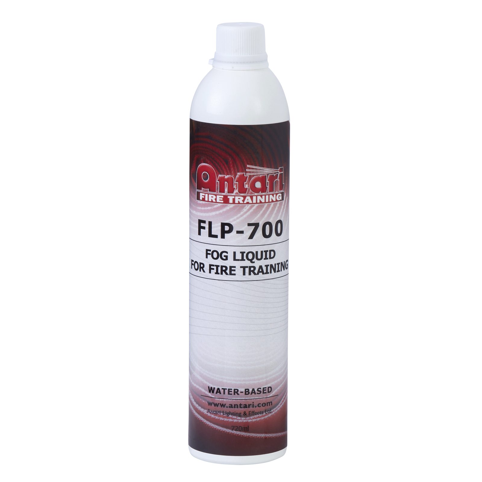 FLP-700 Fire Training Smoke Fluid 720 ml - Antari 60565
