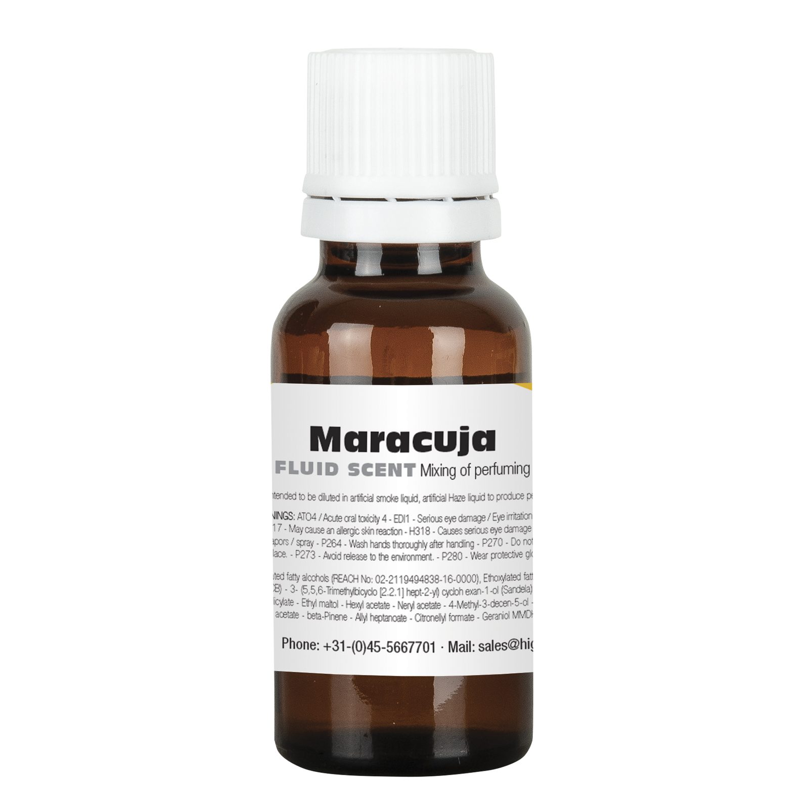 Fog Fluid Scent Maracuja 20 ml - Showgear 60574MARAC