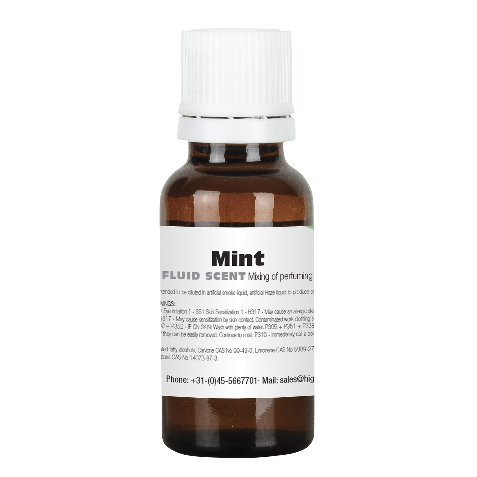 Fog Fluid Scent Mint 20 ml - Showgear 60574MINT