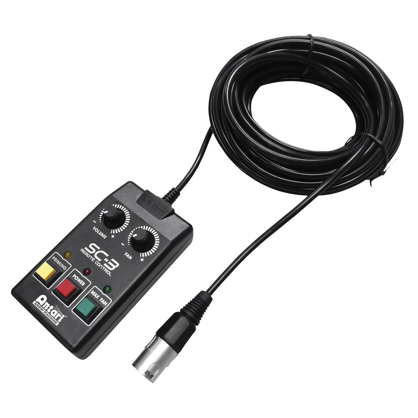 Telecomando cablato SC-3 per Antari SW-300, S-500(L) - Antari 60587