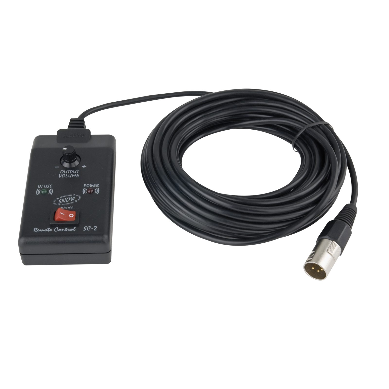 Telecomando remoto SC-2 per S-100X, S-200X, SW-250 - Antari 60600