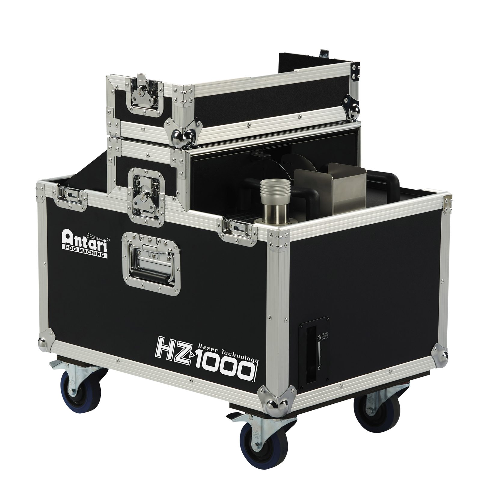Hazer professionale HZ-1000 1150W doppio compressore - Antari 60619