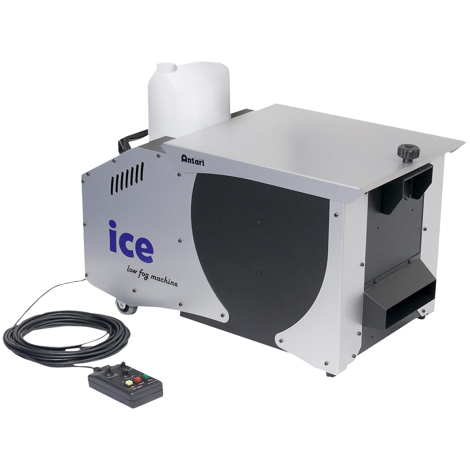 Ice Low Fog Machine professionale, 25 ml/min, 1040 W - Antari 60620