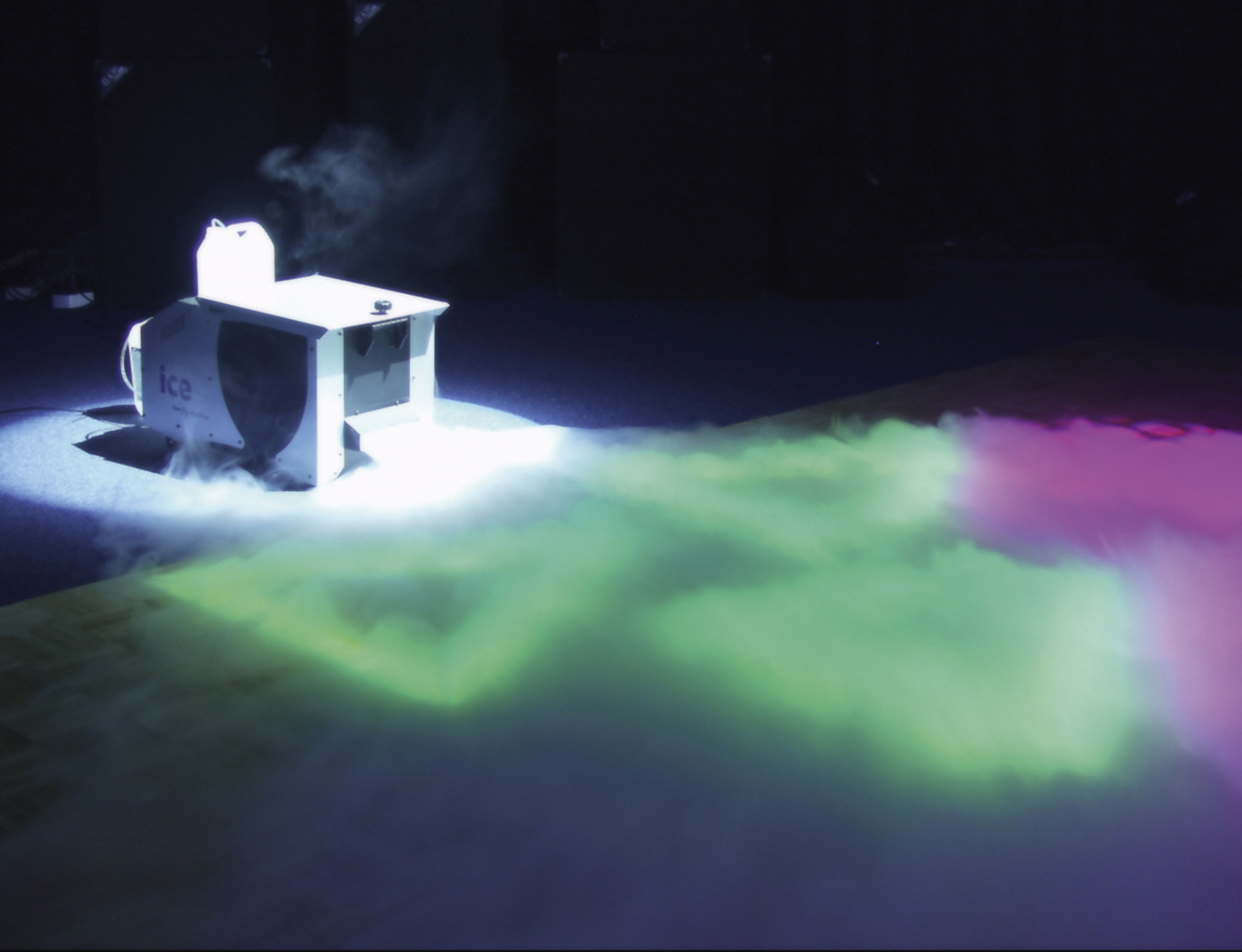 Ice Low Fog Machine professionale, 25 ml/min, 1040 W - Antari 60620