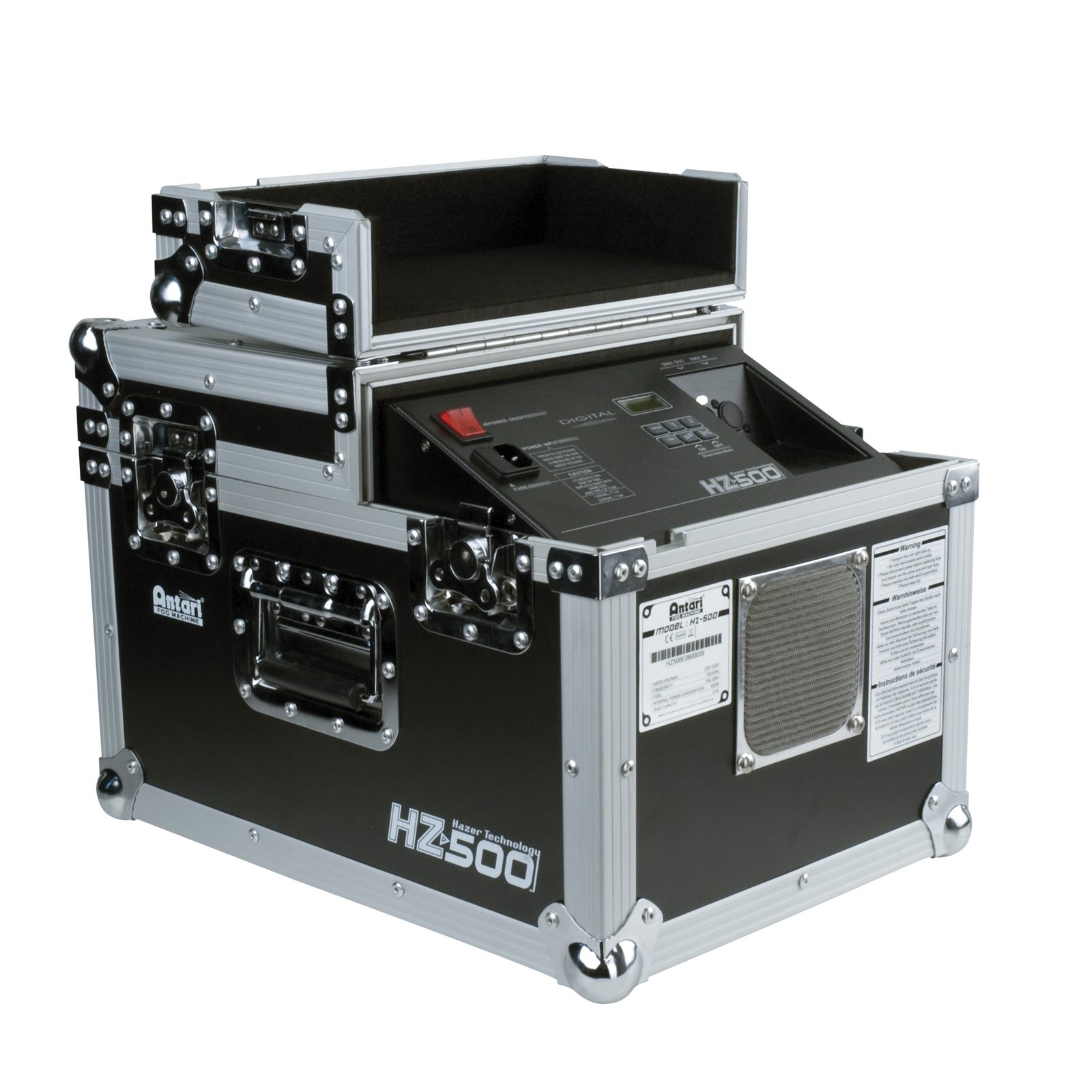 HZ-500 Pro Hazer 480 W - Antari 60622