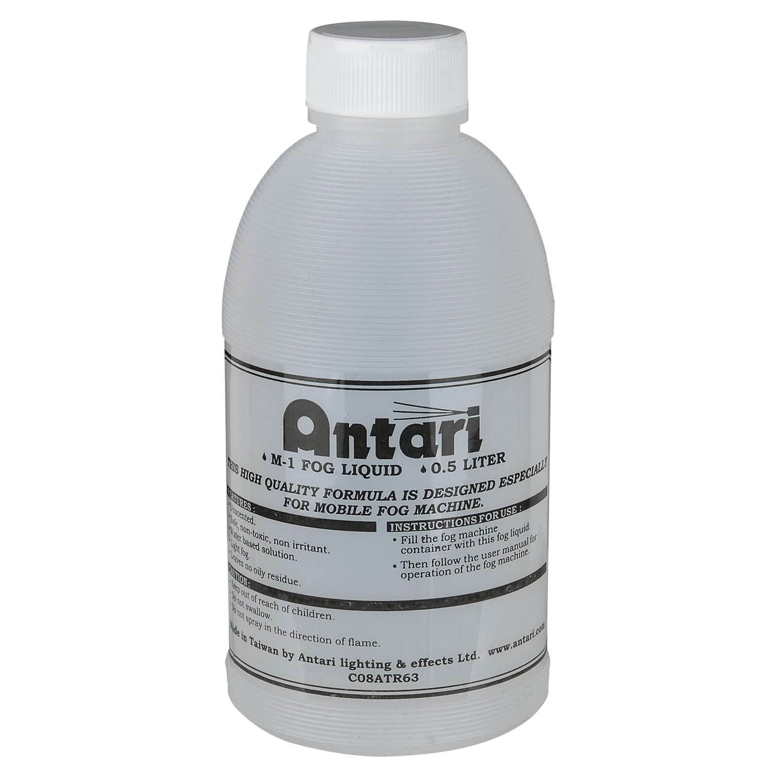 Liquido per nebbia FLM-05 500 ml water-based - Antari 606351