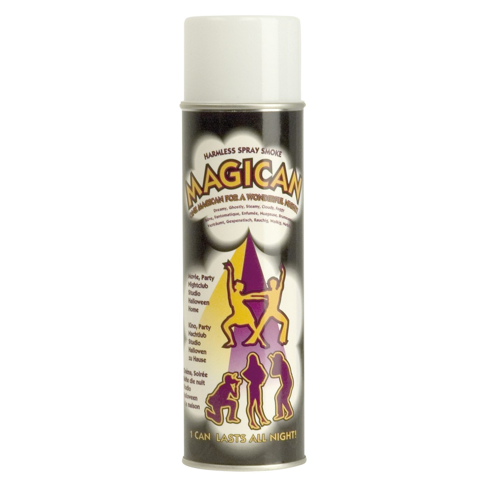 Magican Hazecan Spray can per nebbia - Antari 60659