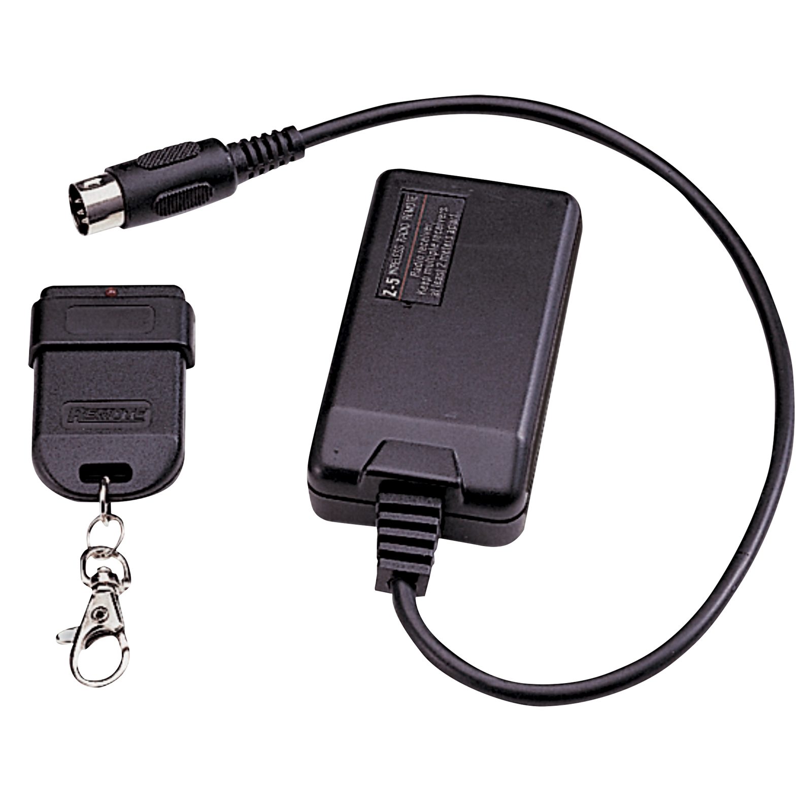 Z-5 Telecomando wireless per Z-300, Z-800 MKI, Z-1000 MKI - Antari 60692