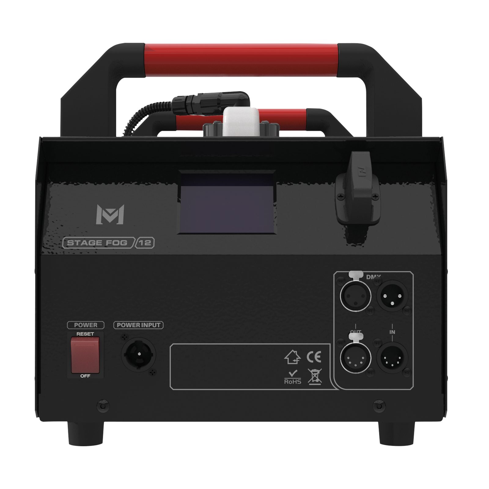 Macchina fumo M-12 2000W Dual Output Stage - Antari 60749