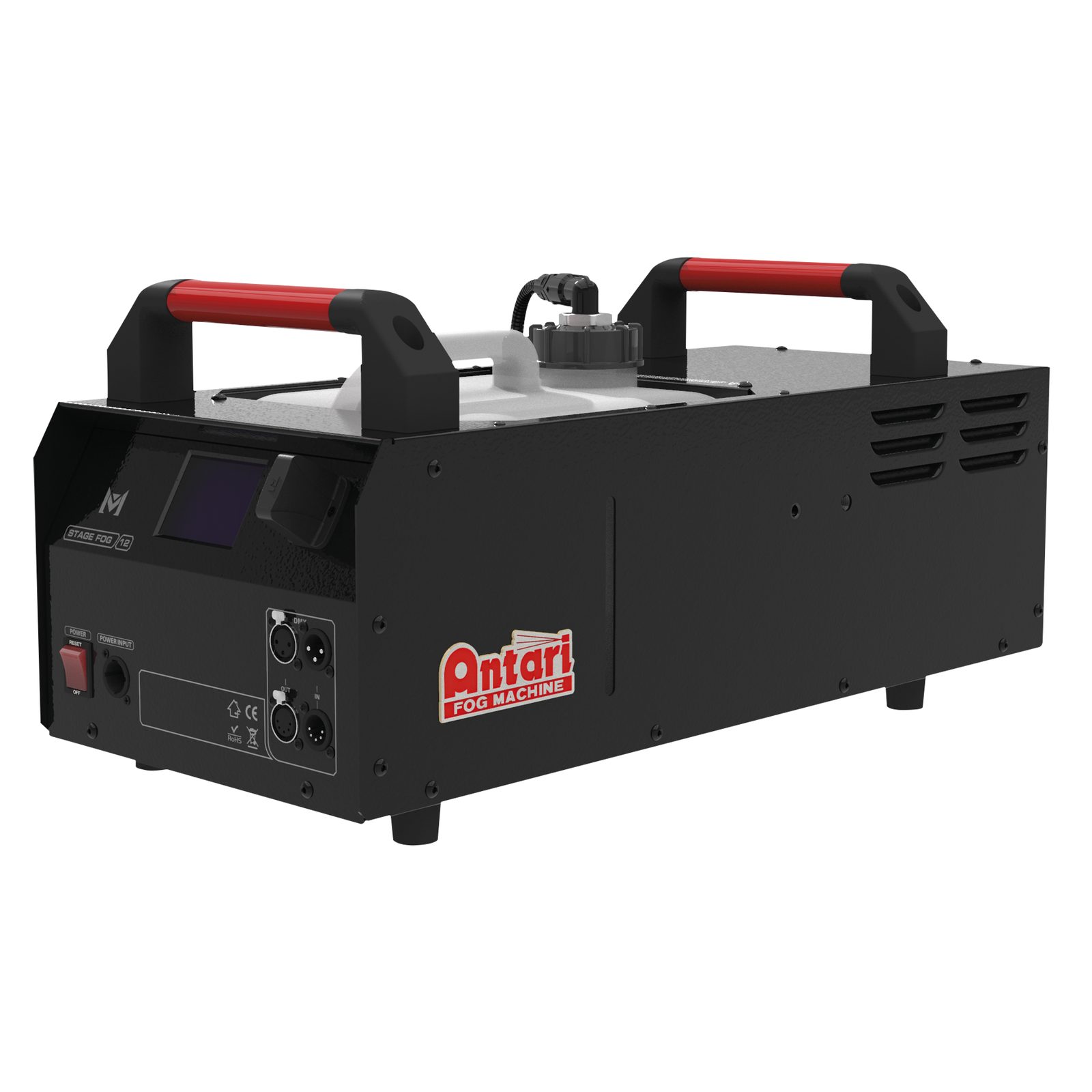 Macchina fumo M-12 2000W Dual Output Stage - Antari 60749