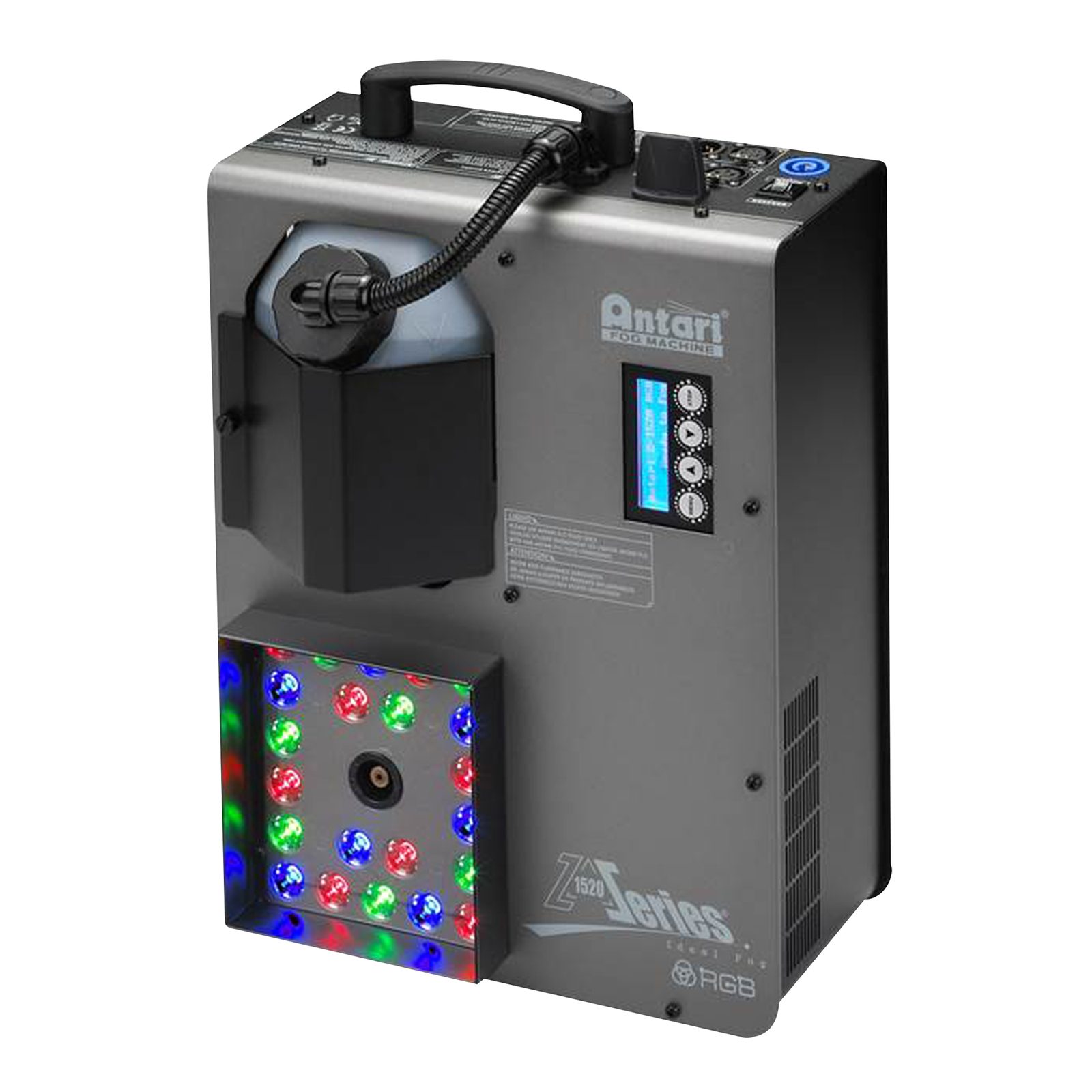 Fogger RGB 1500 W CO₂ simulating - Antari Z-1520 RGB 60755