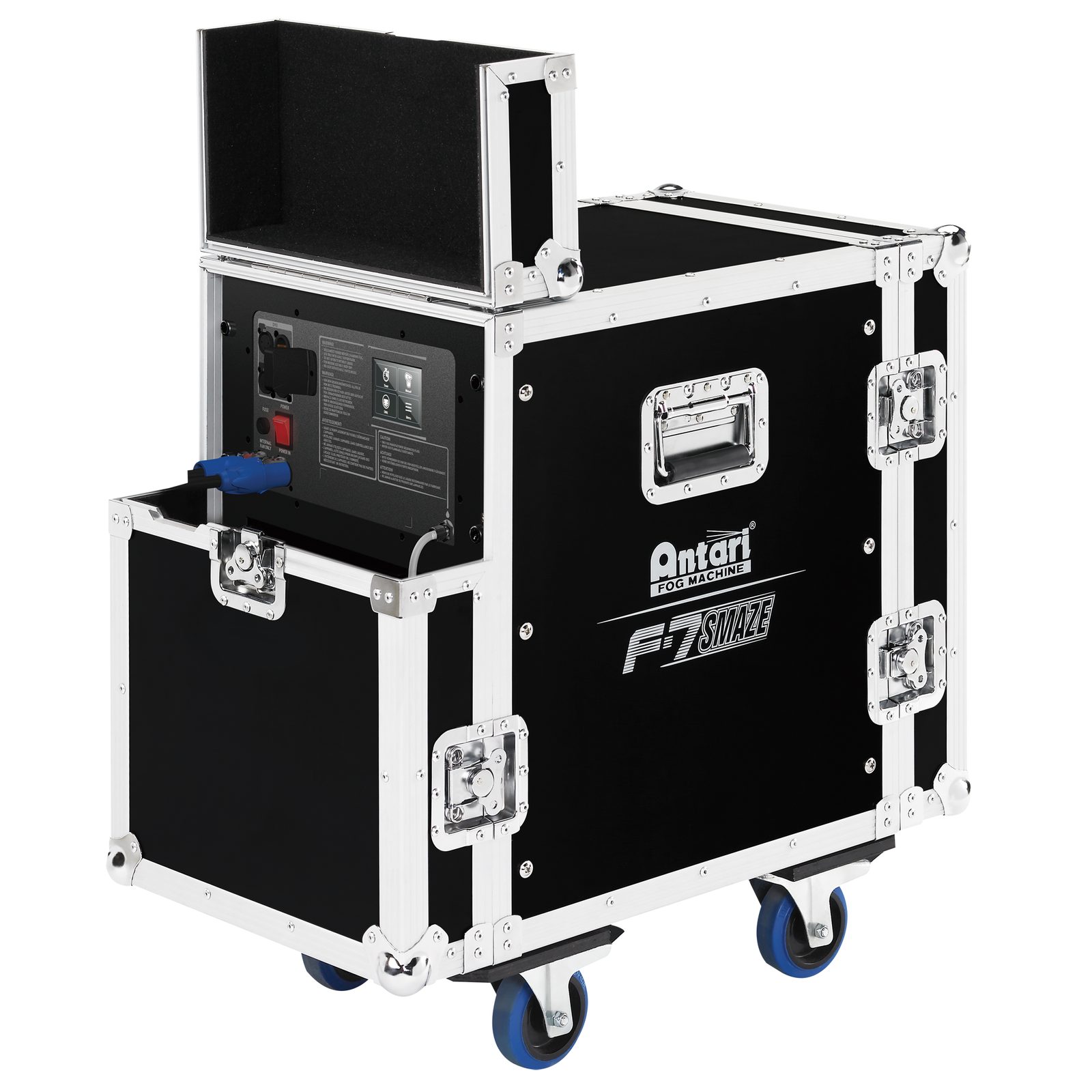 Smaze professionale 1900 W fumo e fazer con W-DMX - Antari F-7X 60759