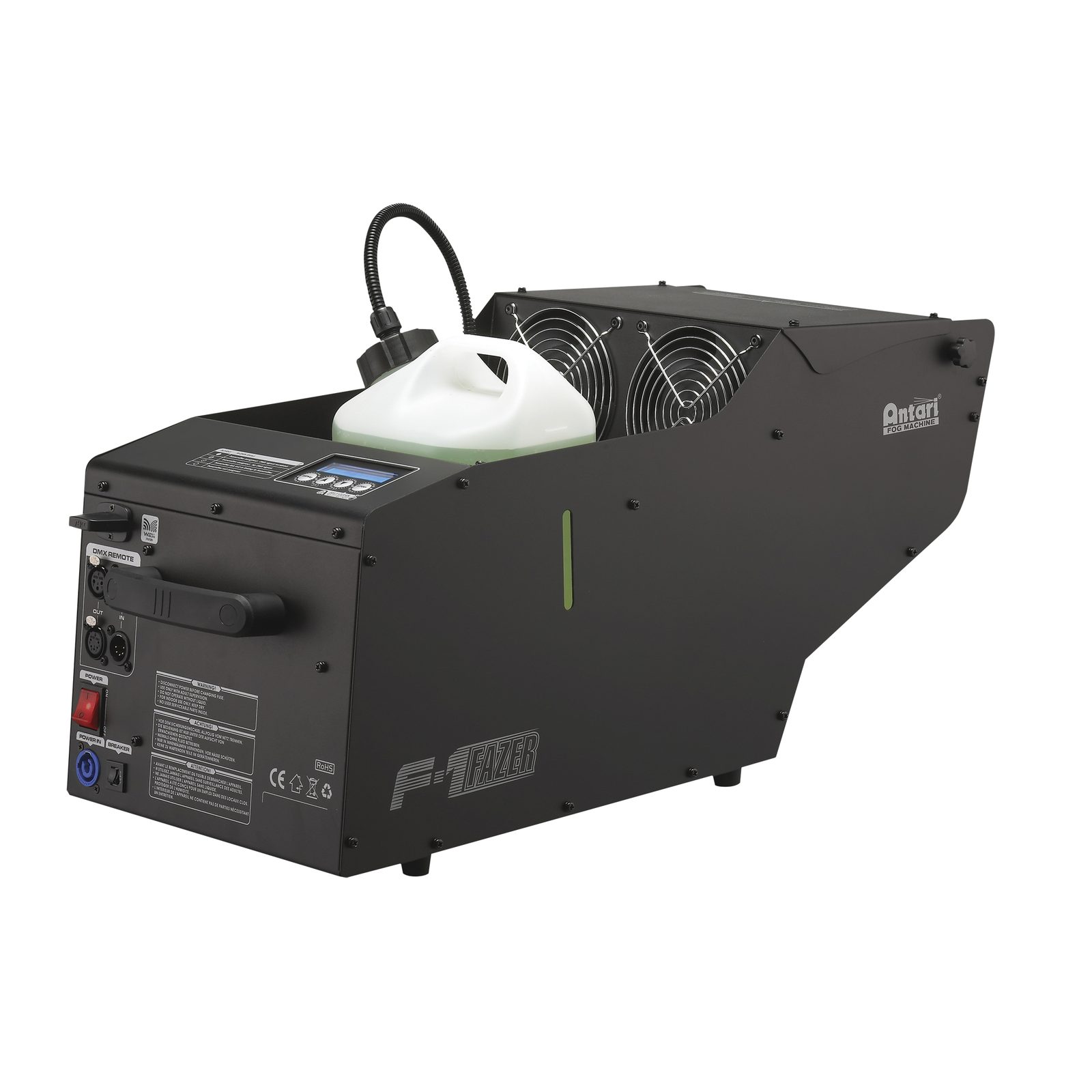 Pro Fazer 800 W con W-DMX integrato - Antari F-1 60762