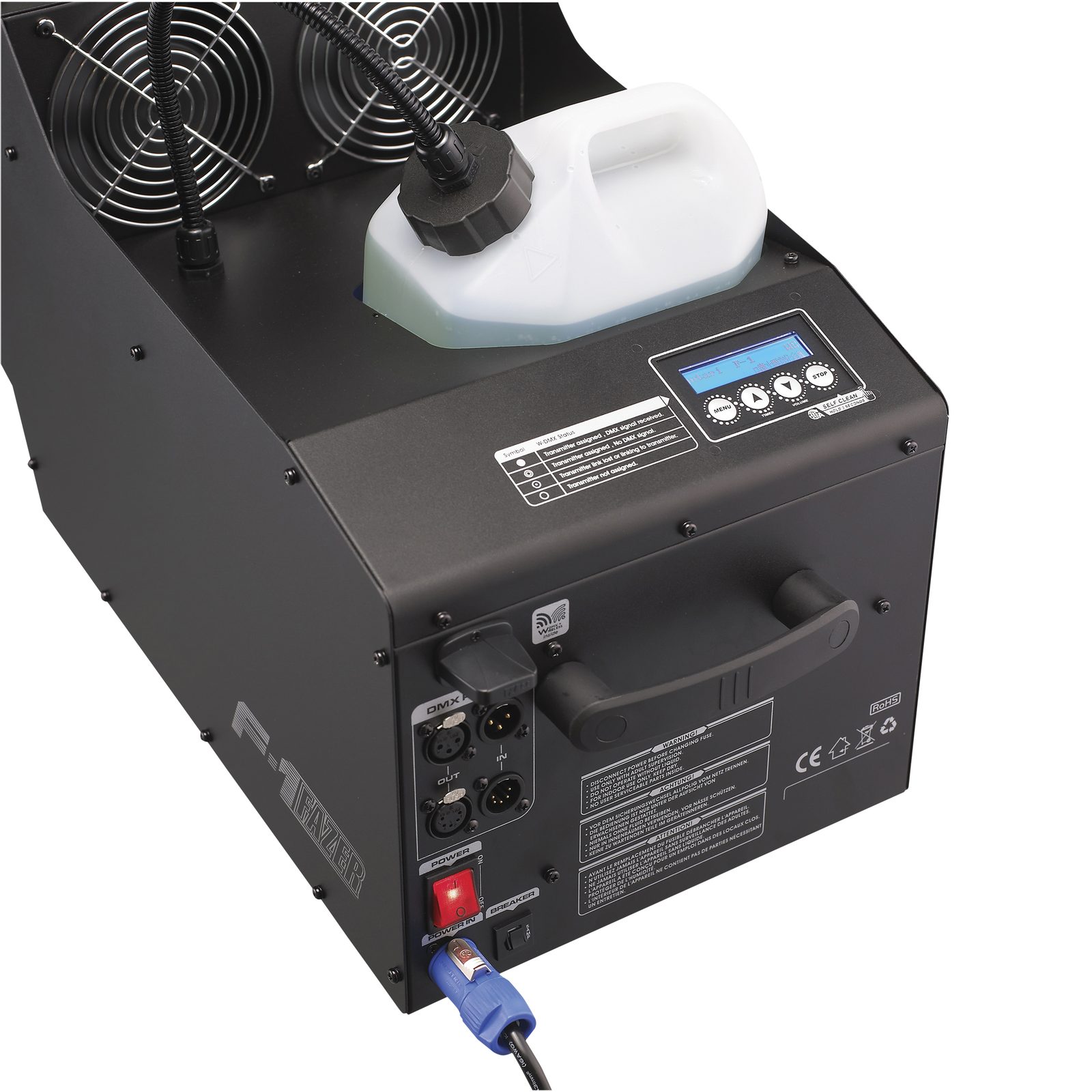 Pro Fazer 800 W con W-DMX integrato - Antari F-1 60762