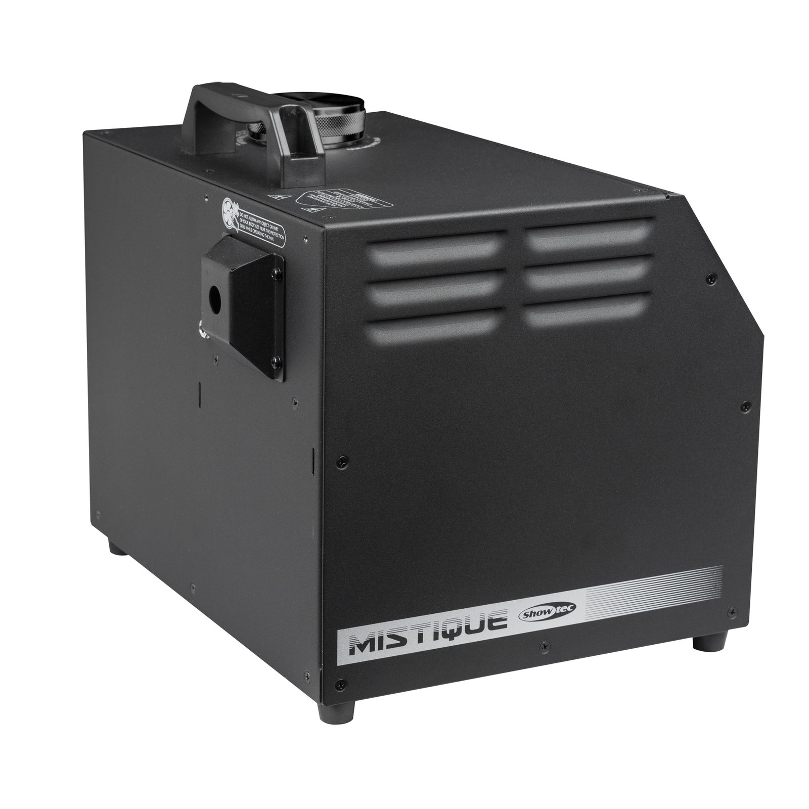 Hazer CO₂ 1250 W silenzioso - Showtec Mistique 60769