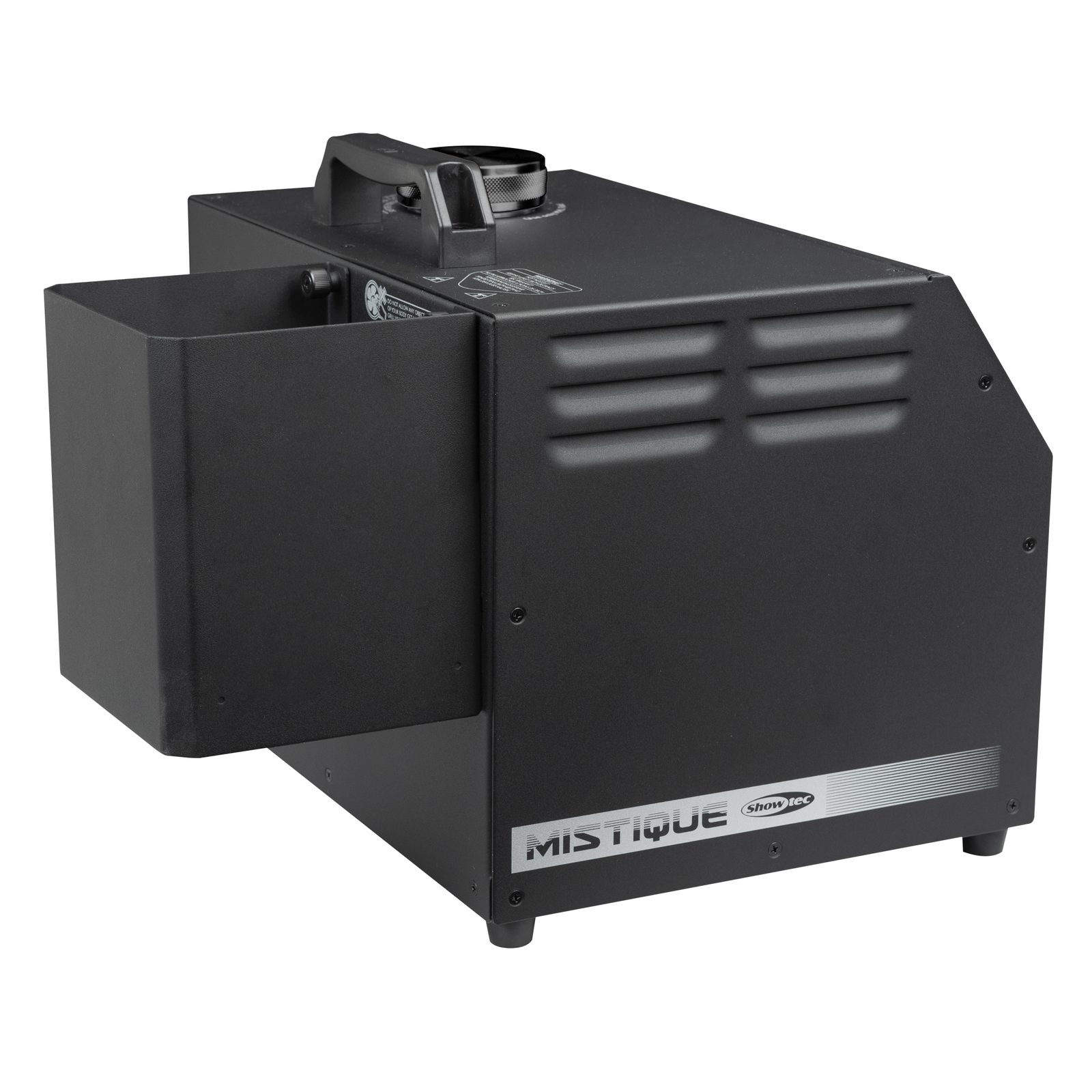 Hazer CO₂ 1250 W silenzioso - Showtec Mistique 60769