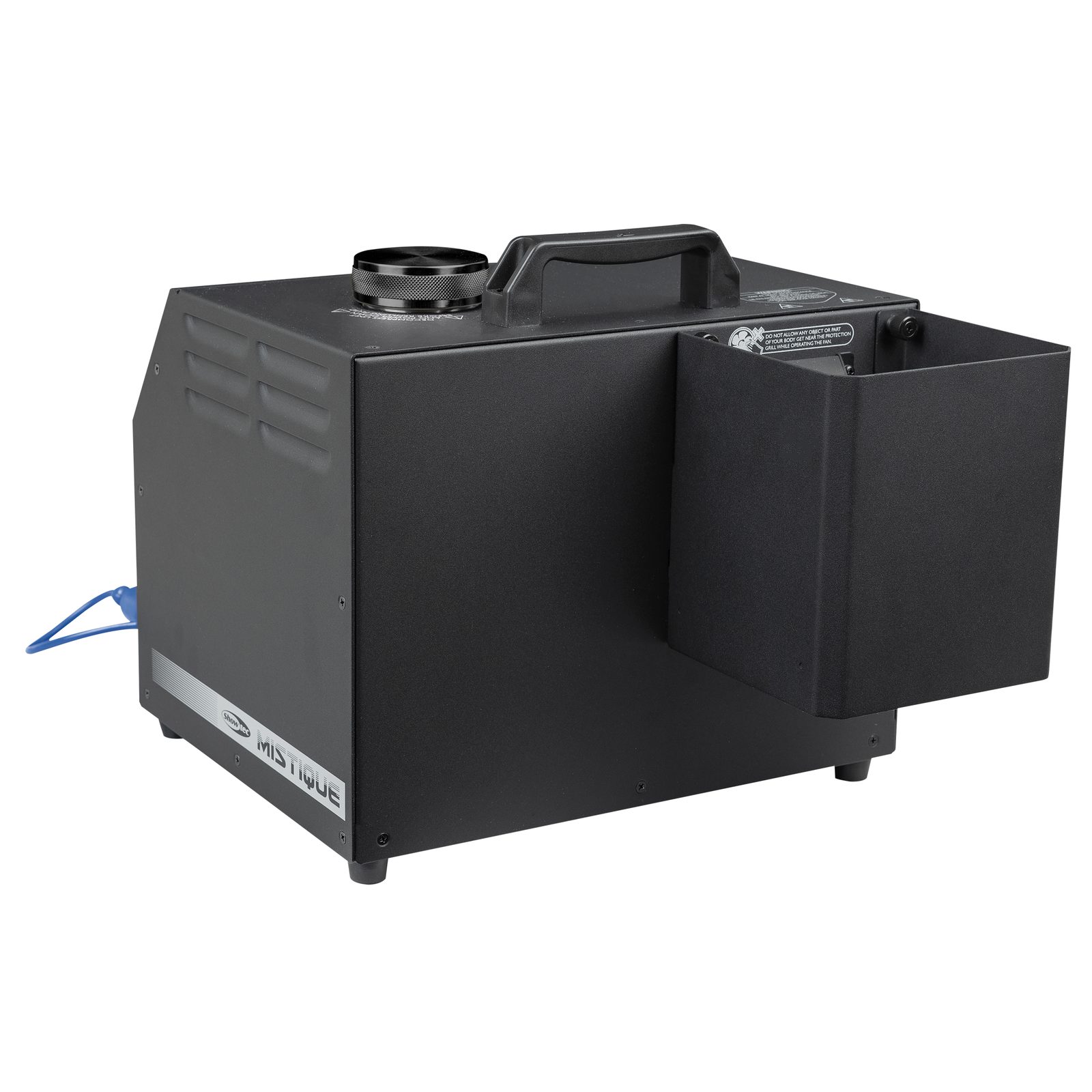 Hazer CO₂ 1250 W silenzioso - Showtec Mistique 60769