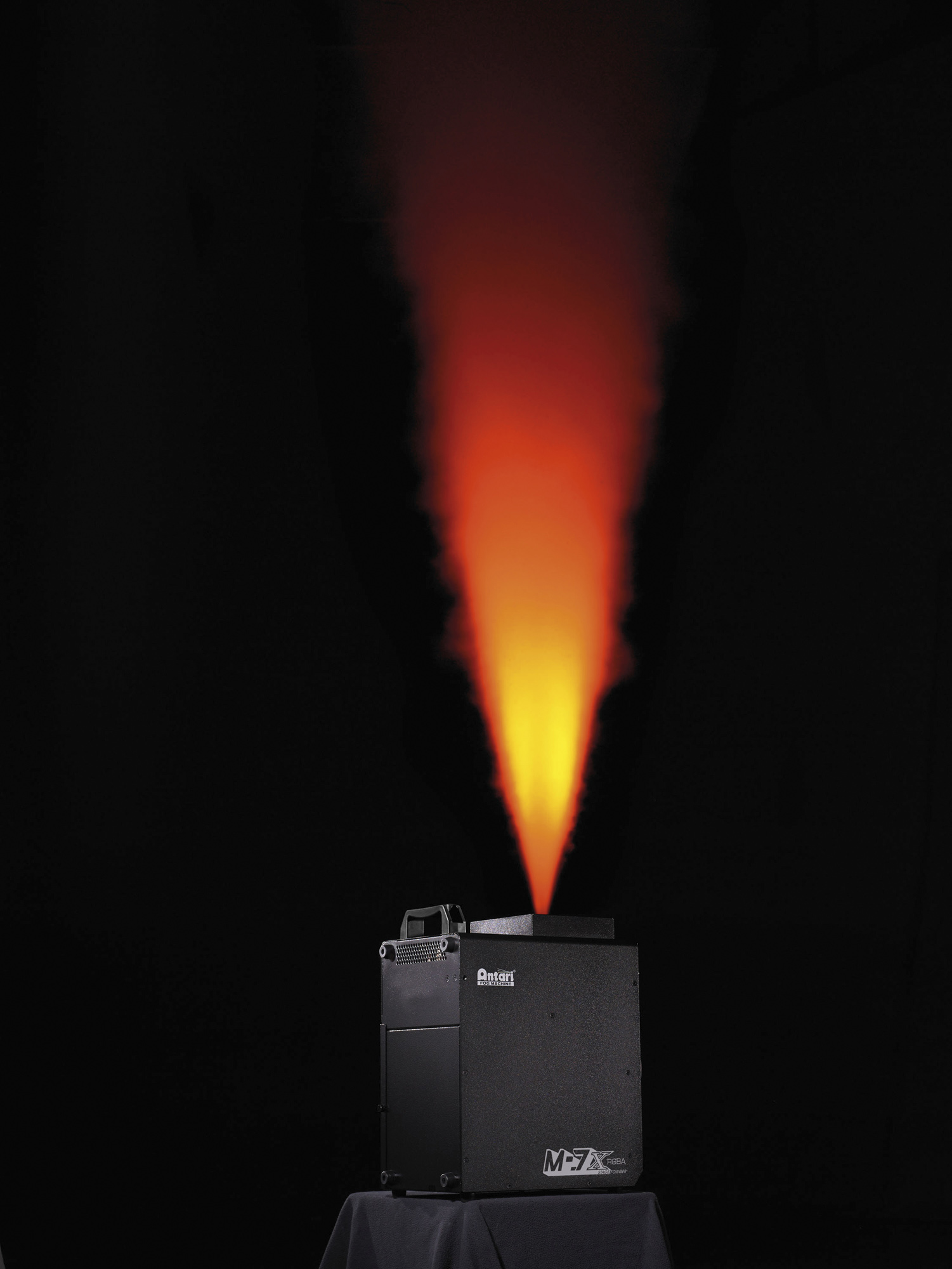 Fogger RGBA 1500 W CO₂ simulating verticale - Antari M-7X 60770
