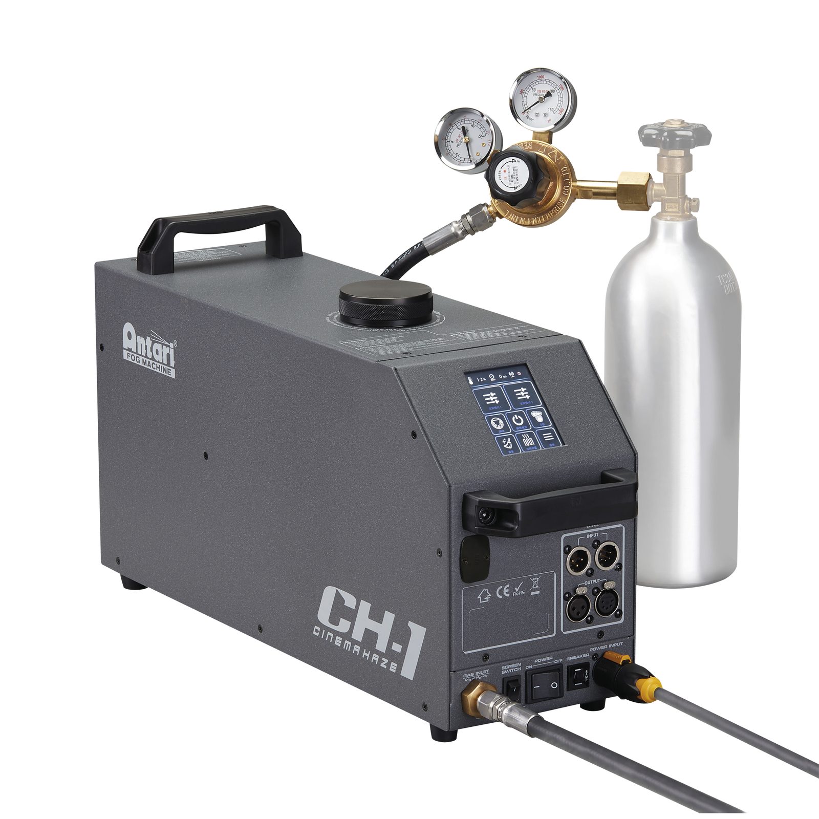 Cinema Haze 1250W silenzioso touch - Antari CH-1 60771