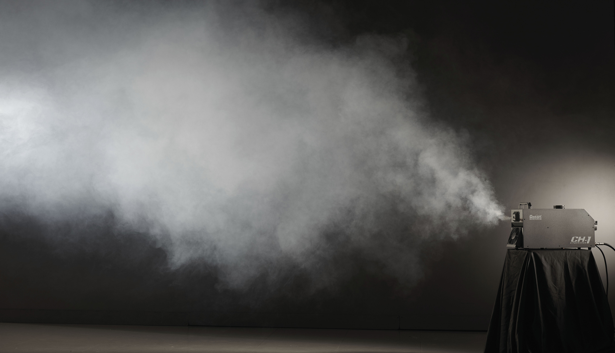 Cinema Haze 1250W silenzioso touch - Antari CH-1 60771
