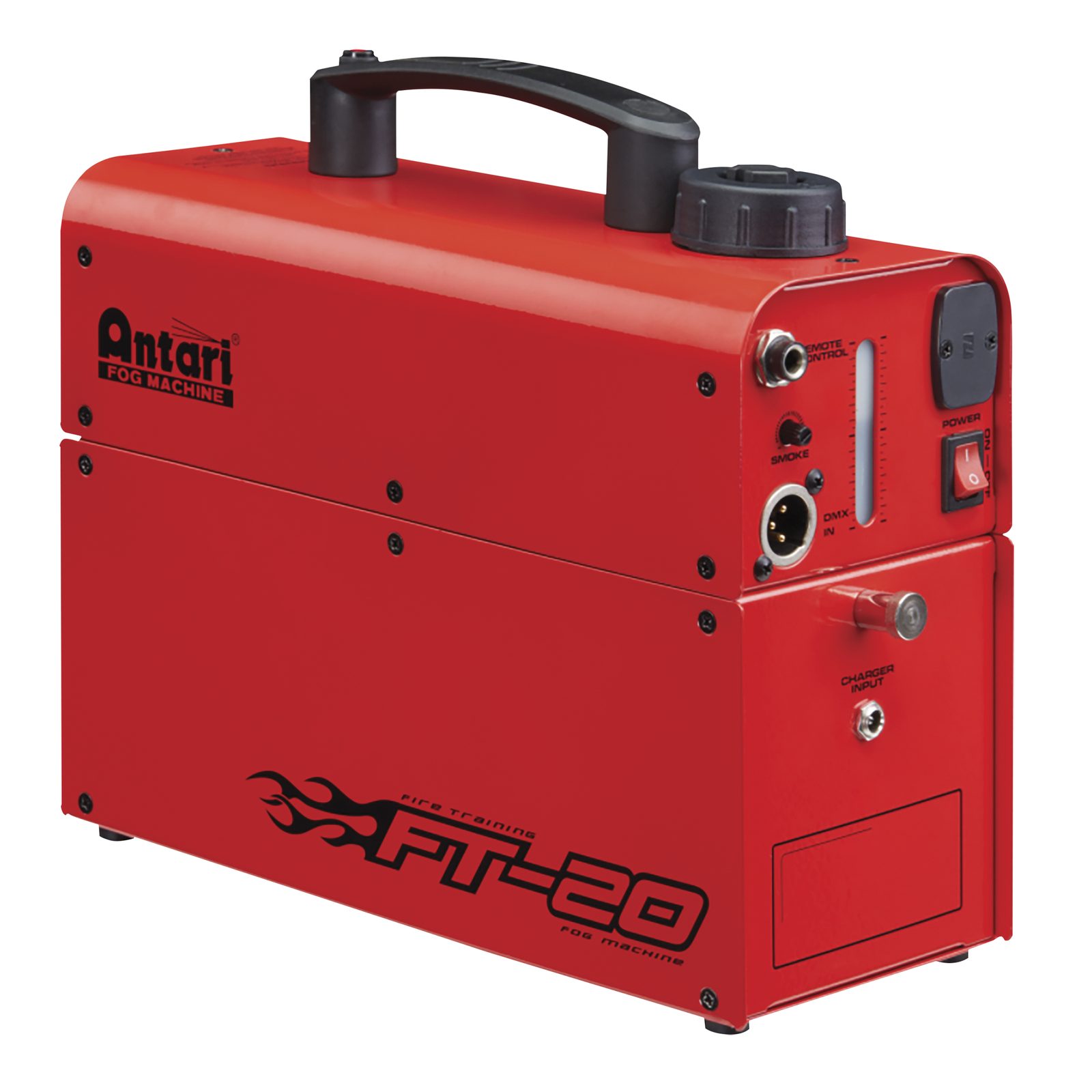 Macchina fumo antincendio FT-20X 600W batteria 11min - Antari 60775
